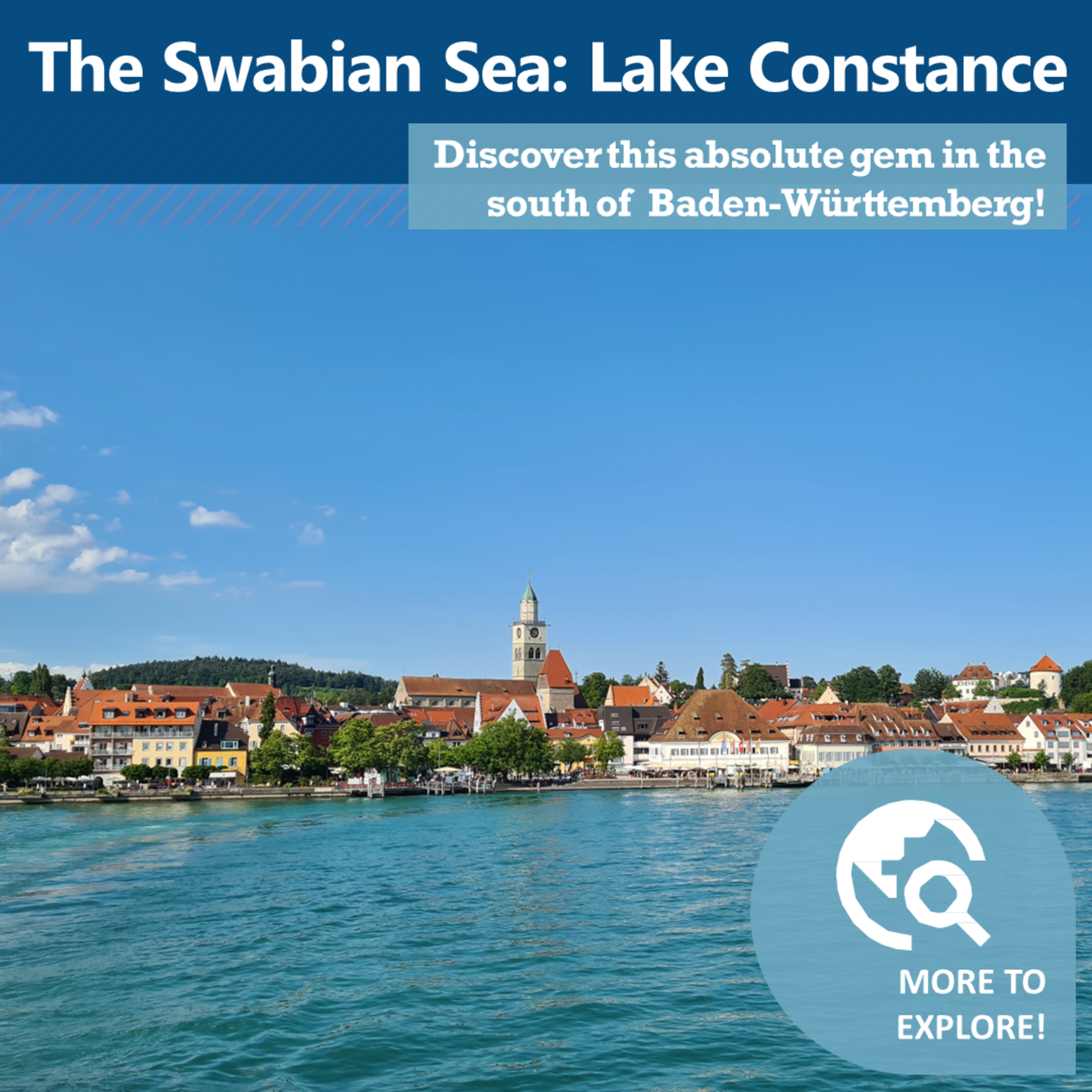 The Swabian Sea: Lake Constance
