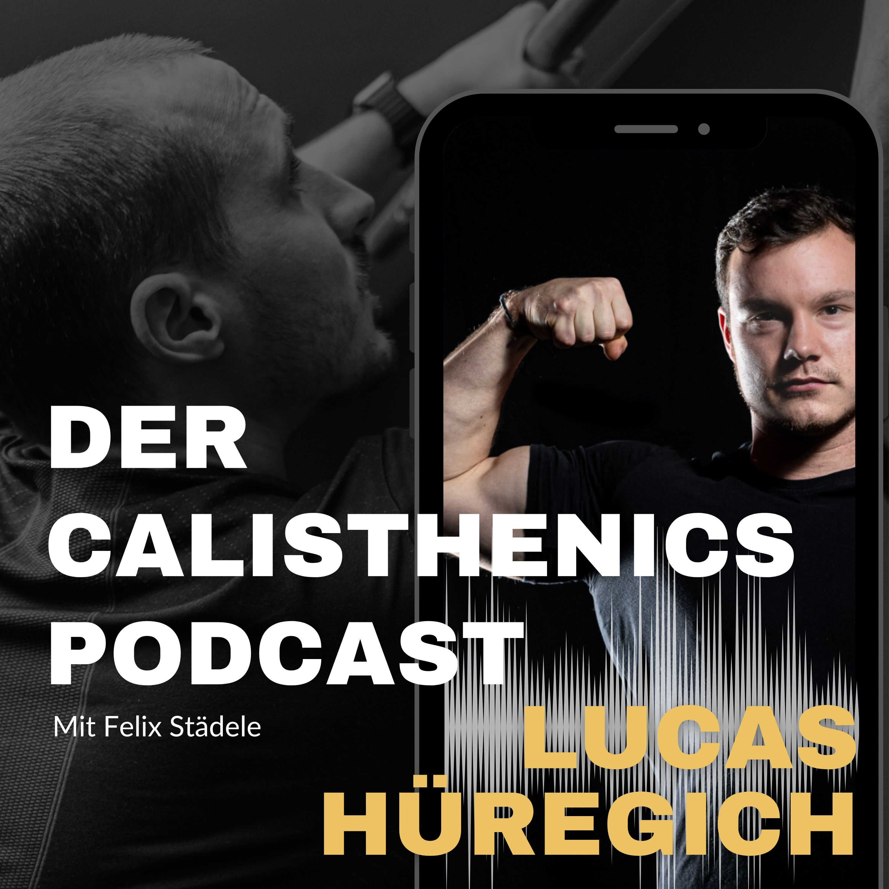 #275: HOMEGYMBUILDERS: Ein Athlet kann nur so gut werden wie sein Equipment ist episode artwork