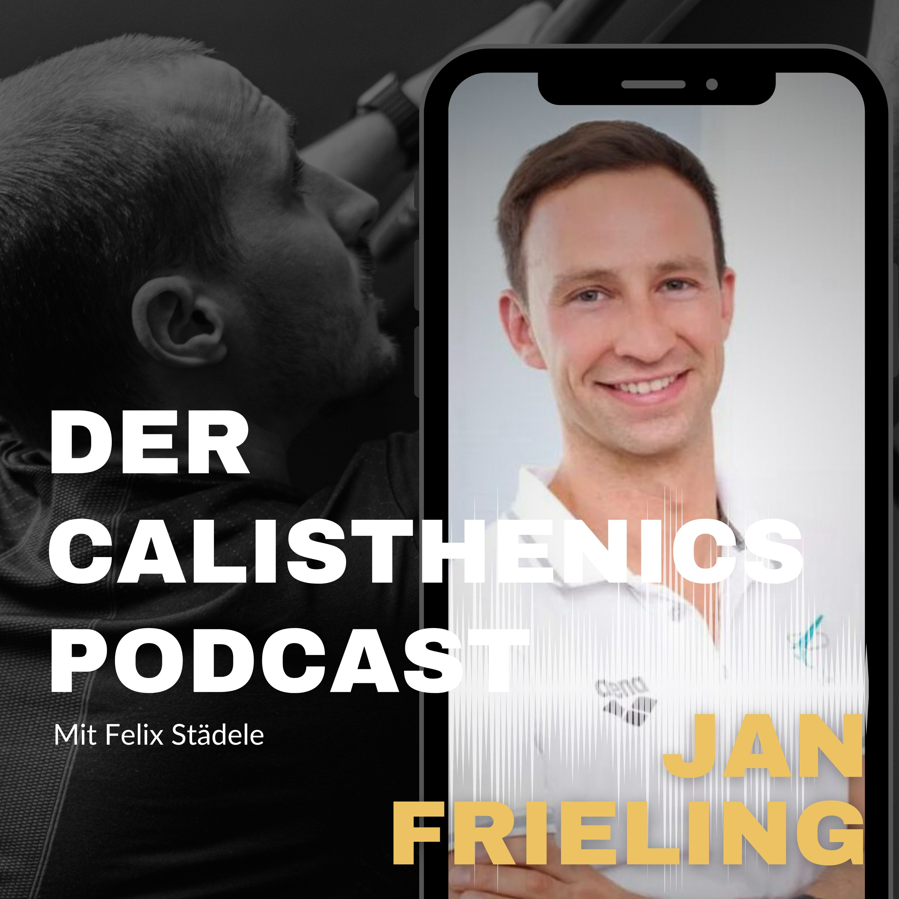 #277 - JAN FRIELING: Physiotherapie, Ostheopathie oder Chiropraktik was ist das Richtige für mich? episode artwork