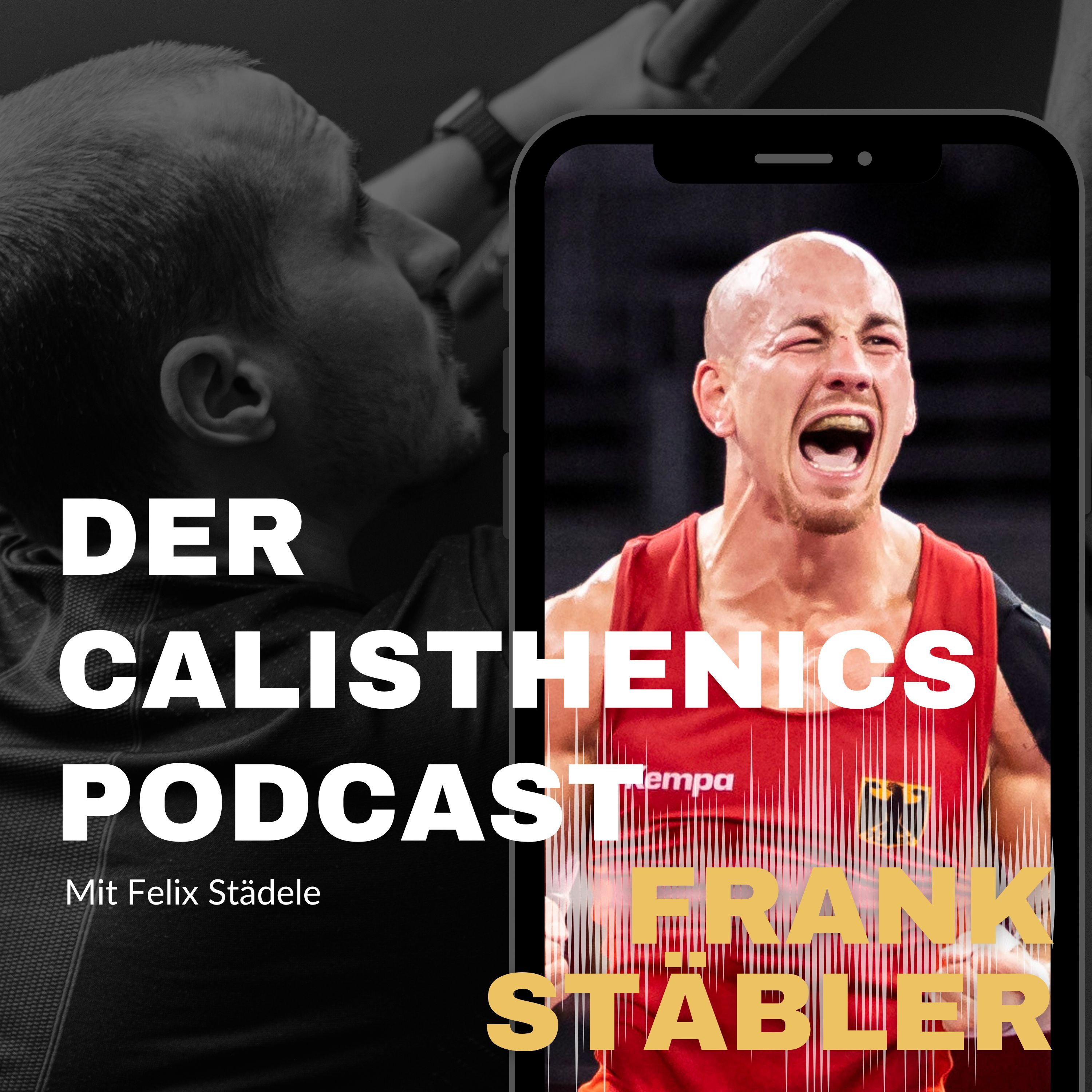 #307 - FRANK STÄBLER: Auf die Big-Points im Leben kommt es an! episode artwork