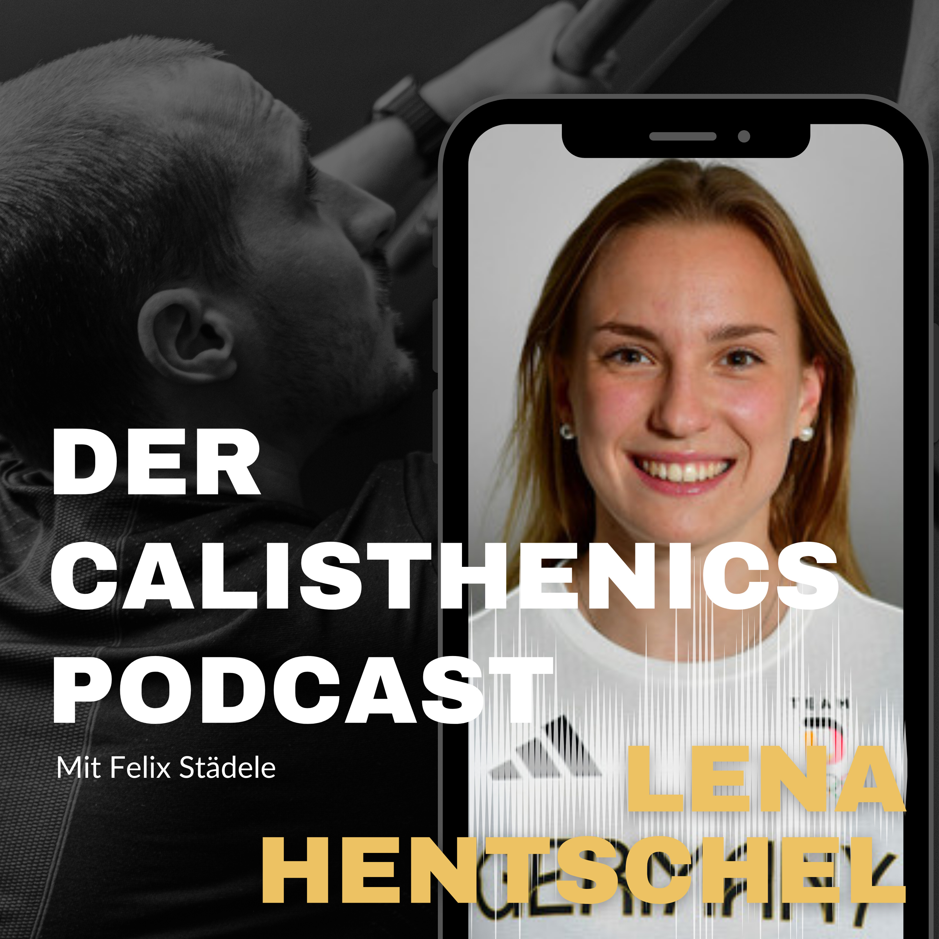 #372 - LENA HENTSCHEL: Handstand gehört seit 10 Jahren täglich zu meiner Routine! episode artwork