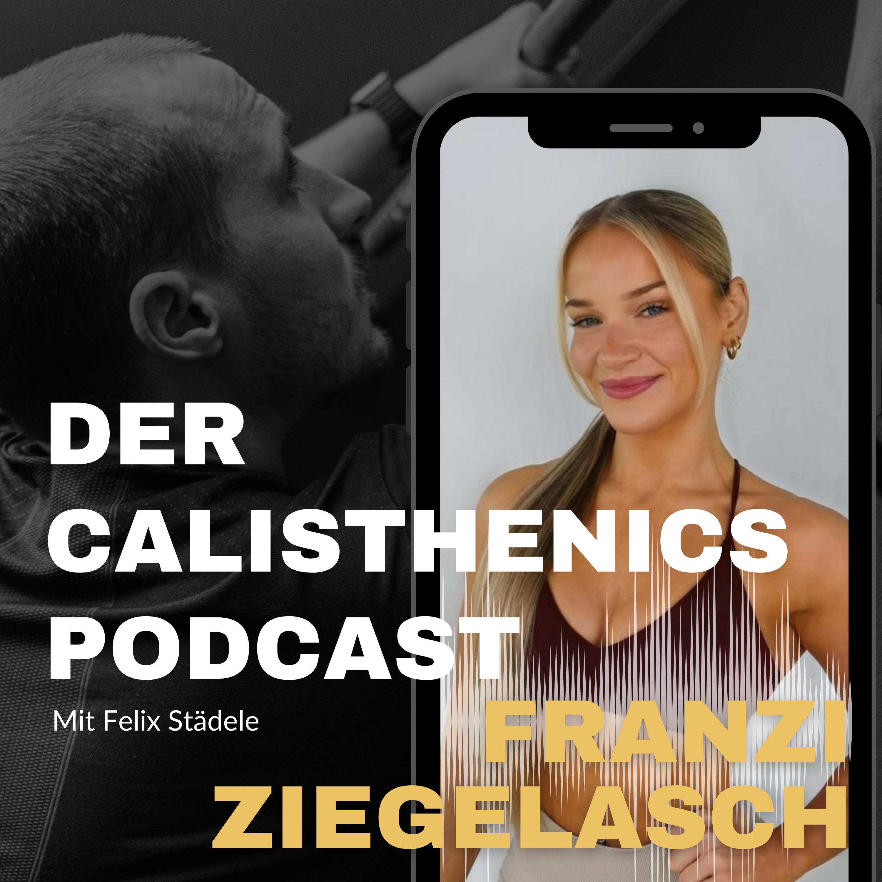 #434 - Ab wann macht die Human Flag Sinn? - Franzifit episode artwork