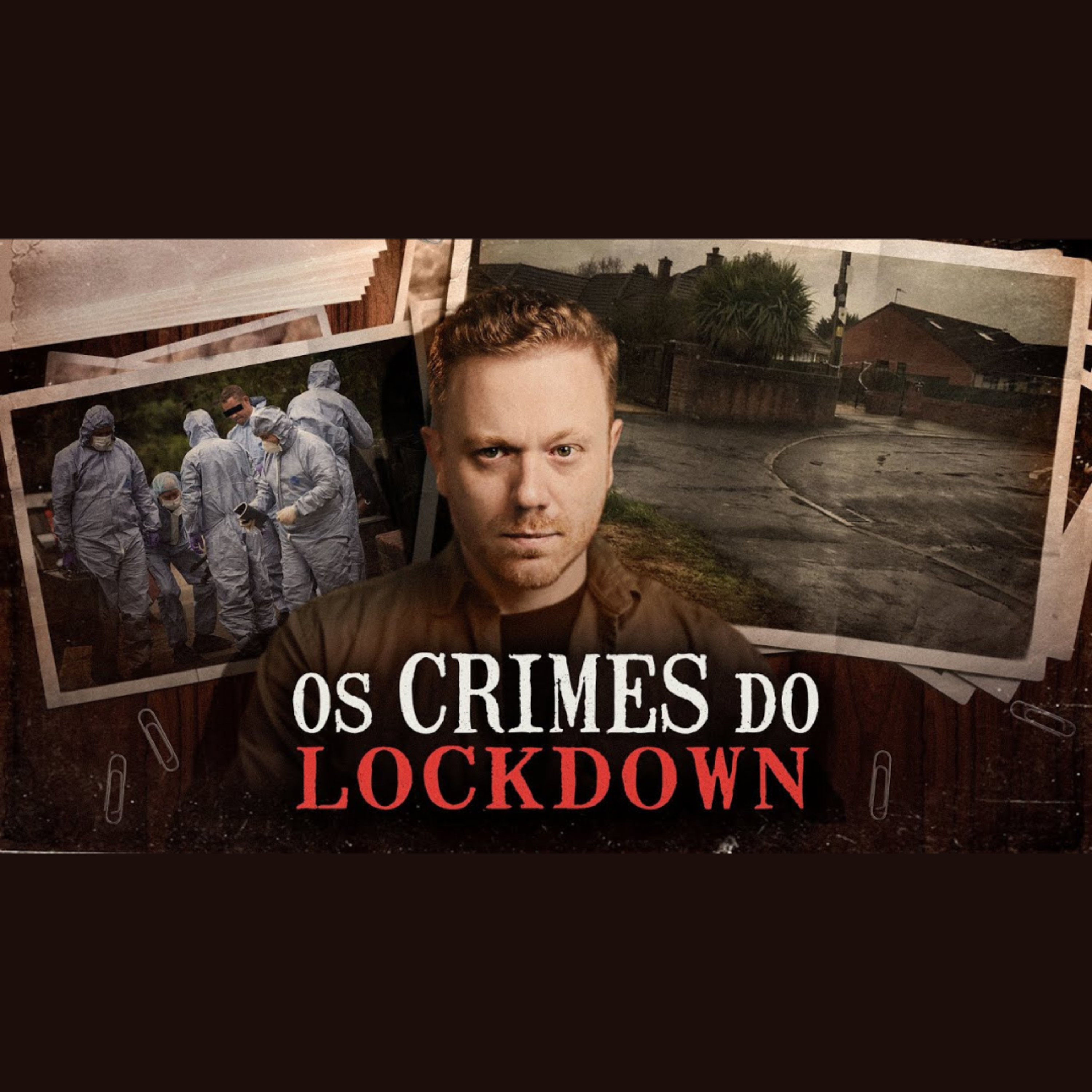 Histórias de um período sombrio que ensejou vários crimes - (5 casos) episode artwork