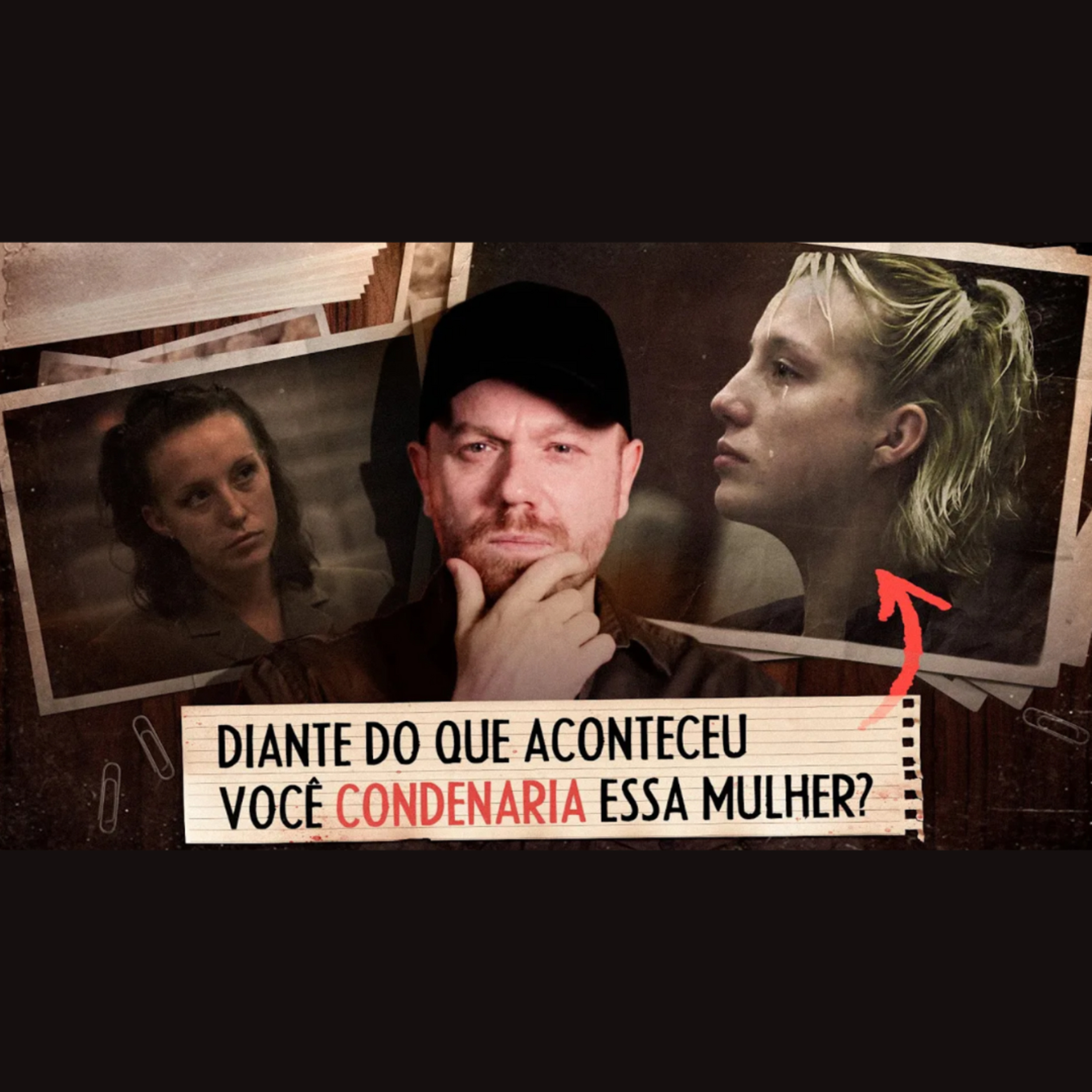 16 anos que vão mexer com a sua emoção - Caso Kristin Lobato episode artwork