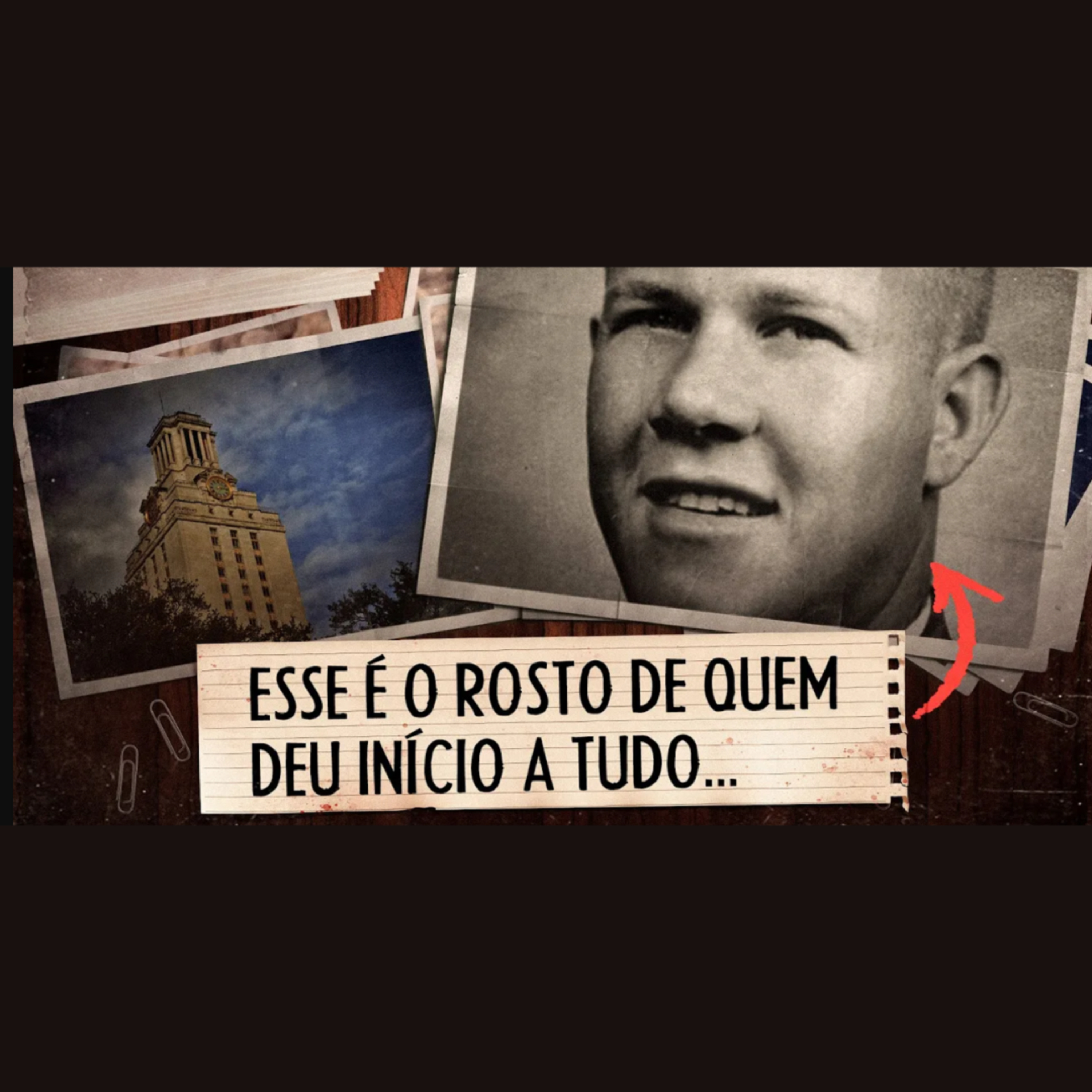 Um fenômeno que lamentavelmente ganhou o mundo - (Massacres em escolas) episode artwork