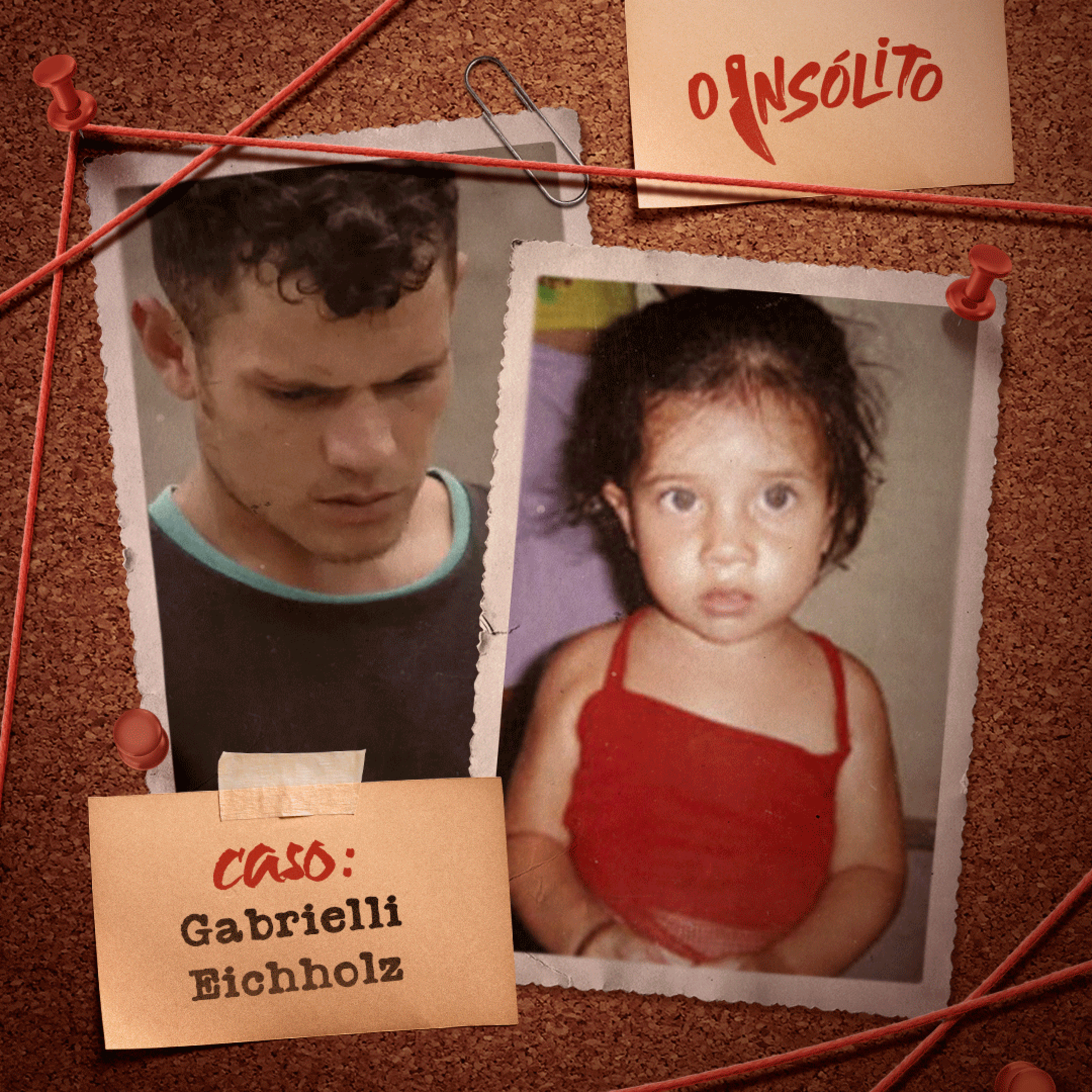 ERROS E CONTRADIÇÕES - GABRIELLI EICHHOLZ - Caso em Joinville episode artwork