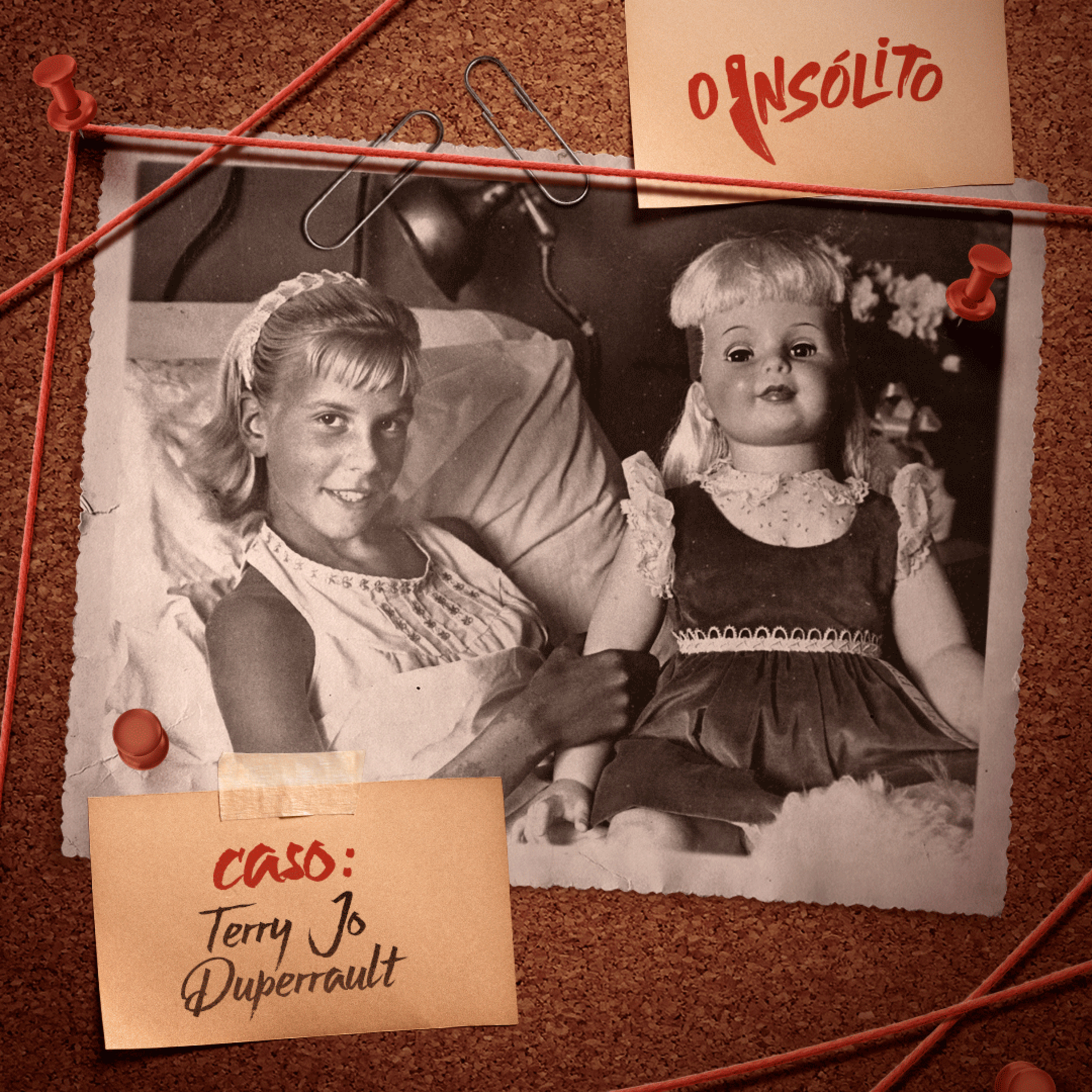 M4SS4CR3 E MILAGRE - A Incrível História de Terry Jo Duperrault episode artwork