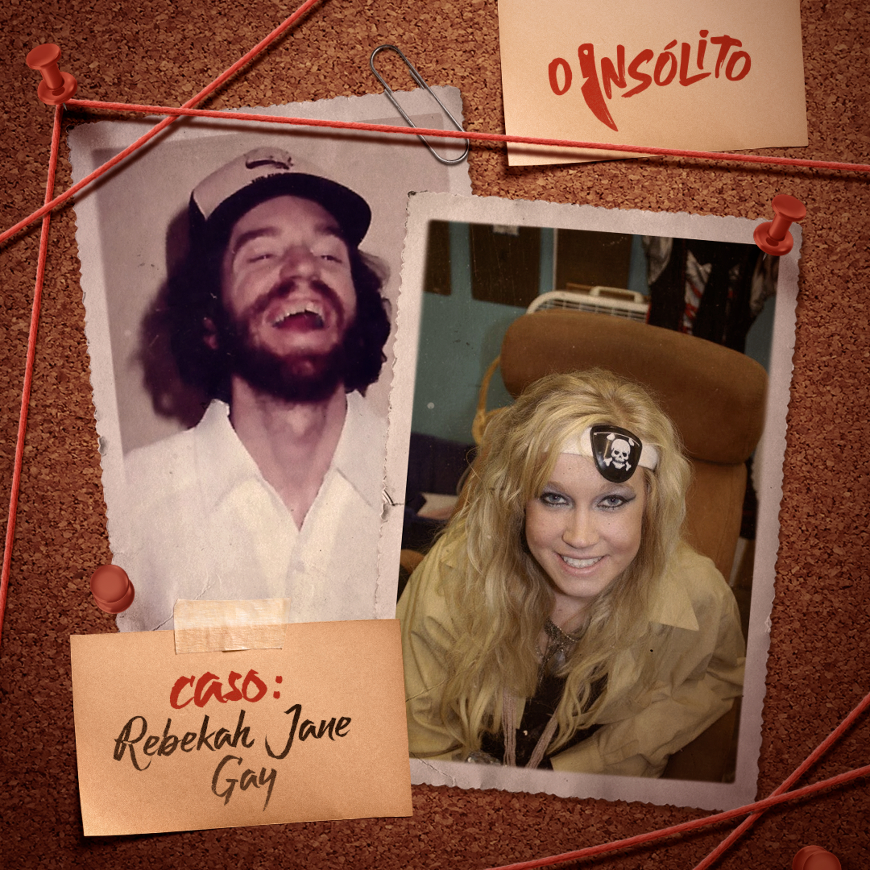 Caso Rebekah Jane Gay episode artwork