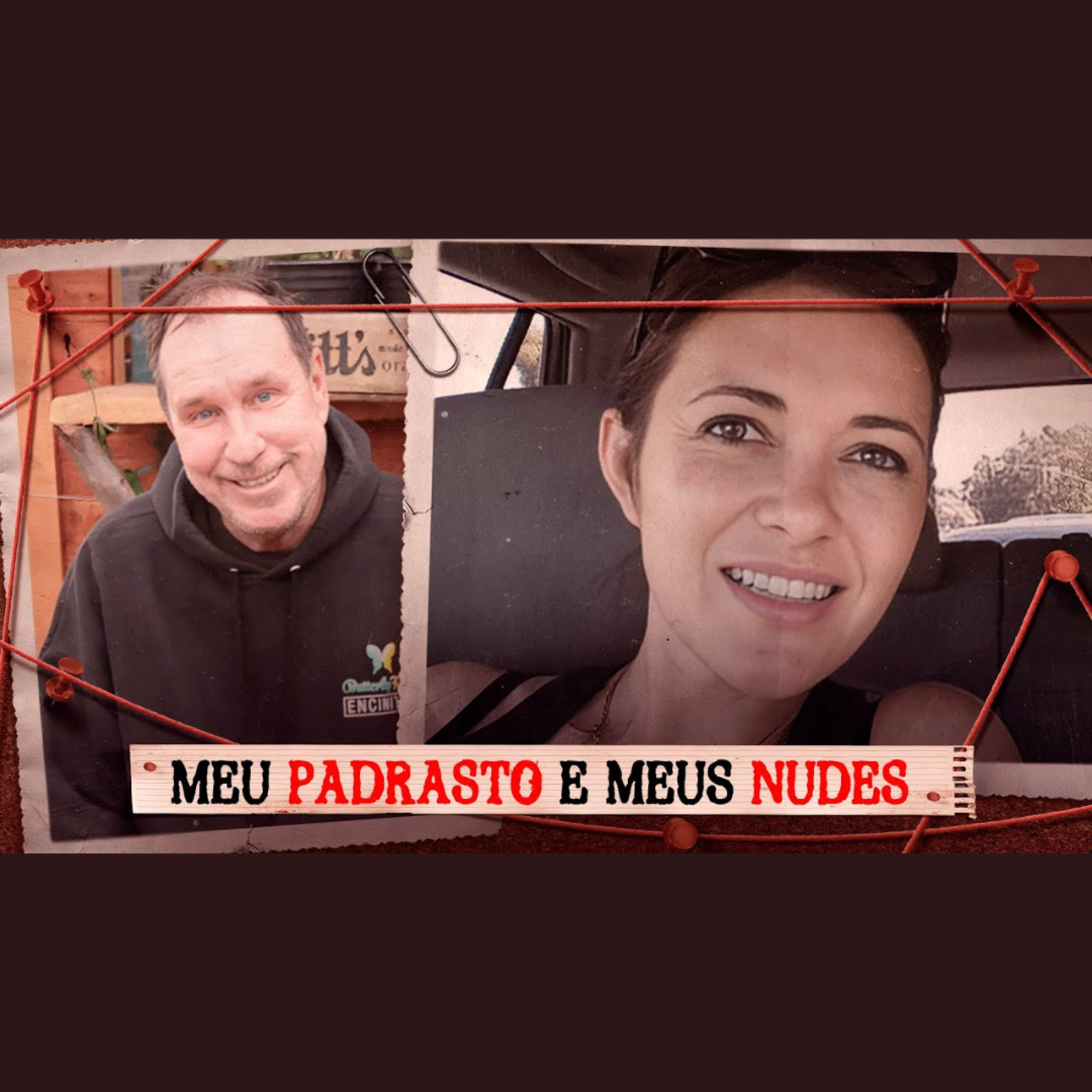 "PAI E FILHA"ou algo mais? As fotos proibidas de Jade Janks episode artwork