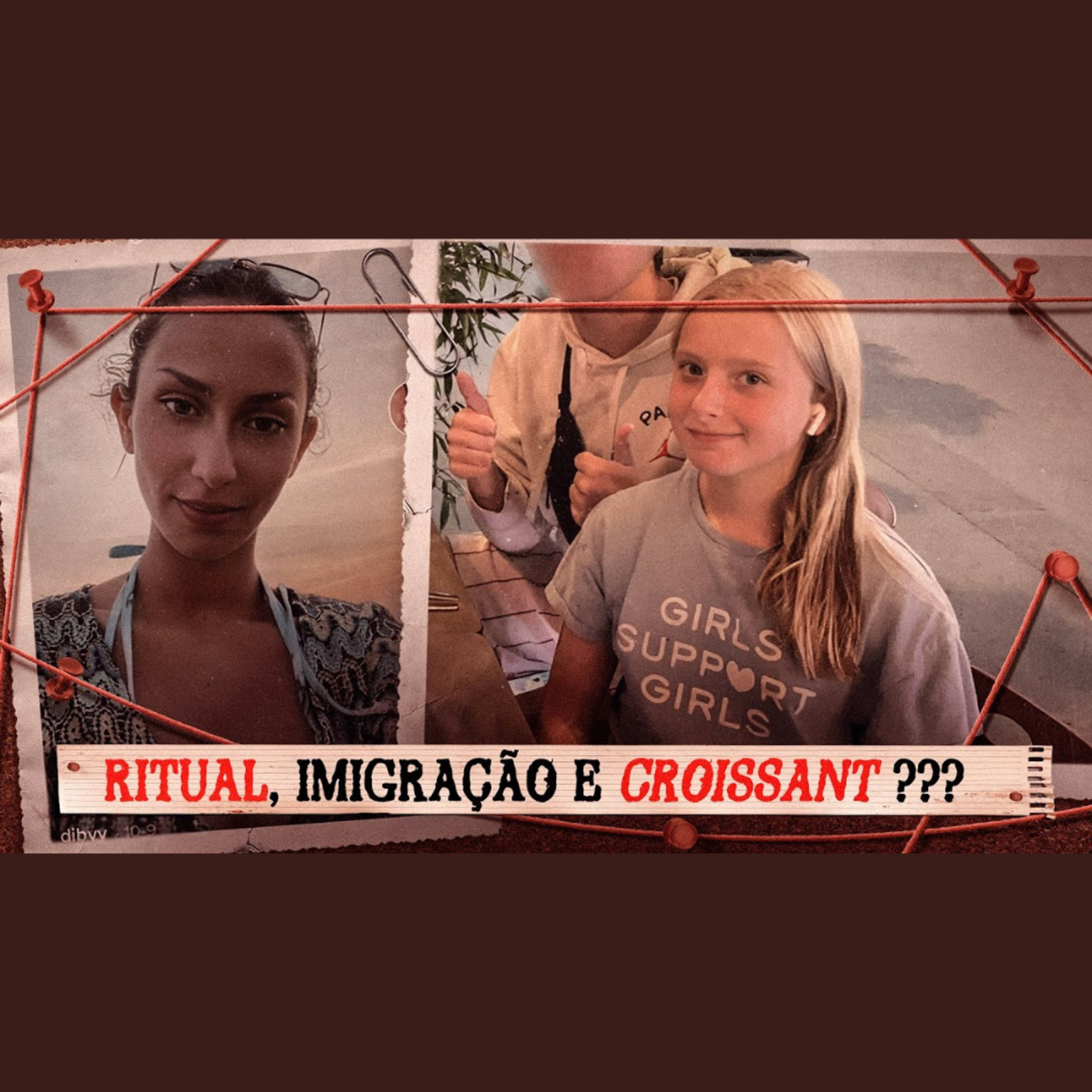 Um impactante assassinato que mexeu com a opinião pública sobre imigração (Caso Lola Daviet) episode artwork