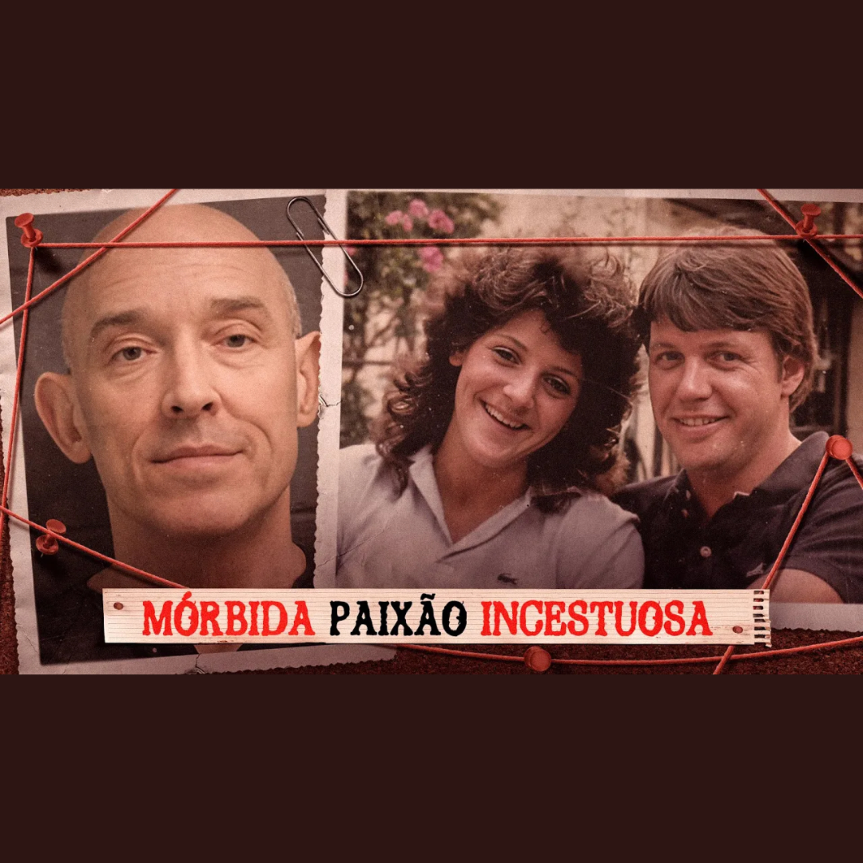 Ele matou para esconder sua mórbida paixão incestuosa - (Caso Ryan Wyngarden) episode artwork