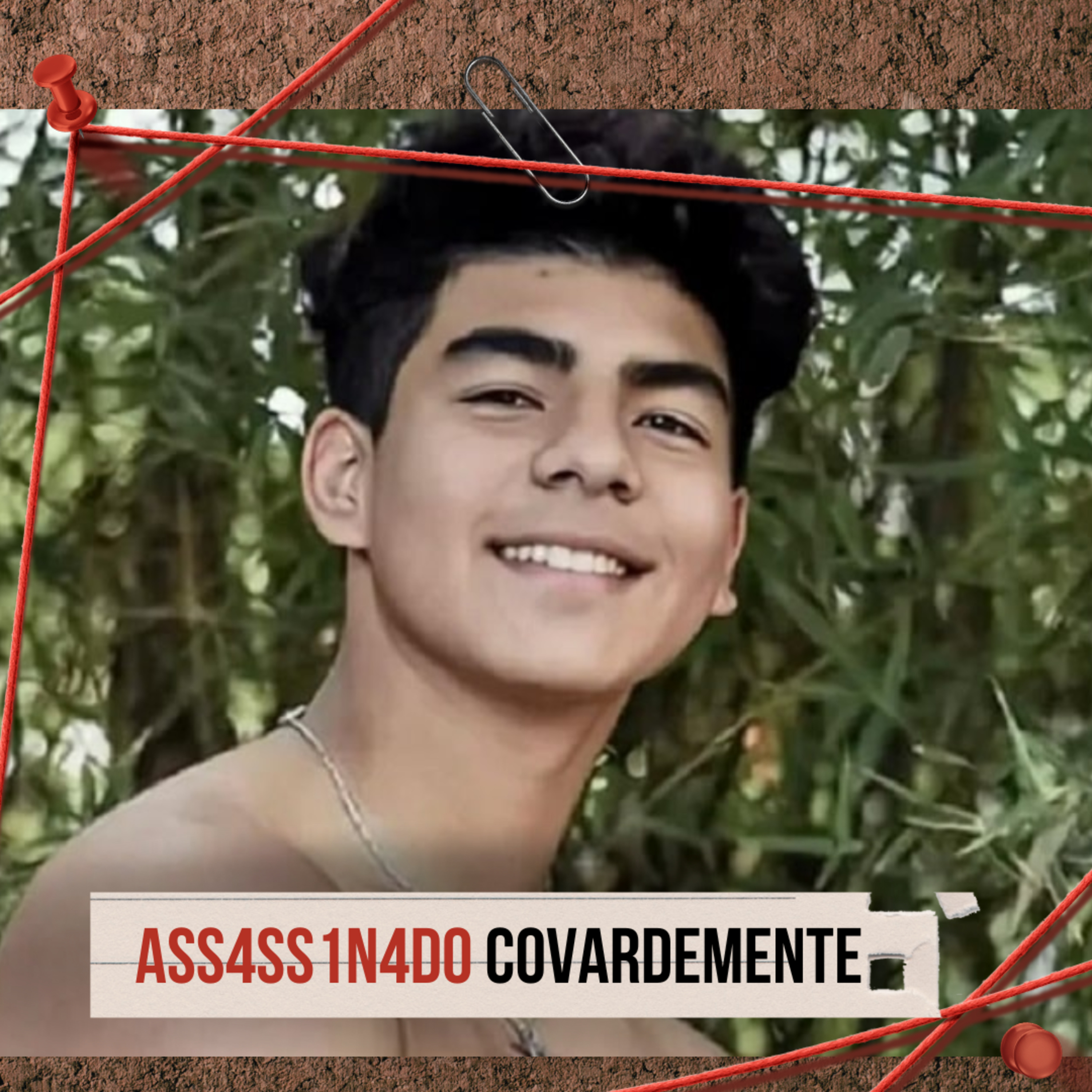Um ESBARRÃO que terminou em um CRIME CHOCANTE - (Fernando Báez Sosa) episode artwork