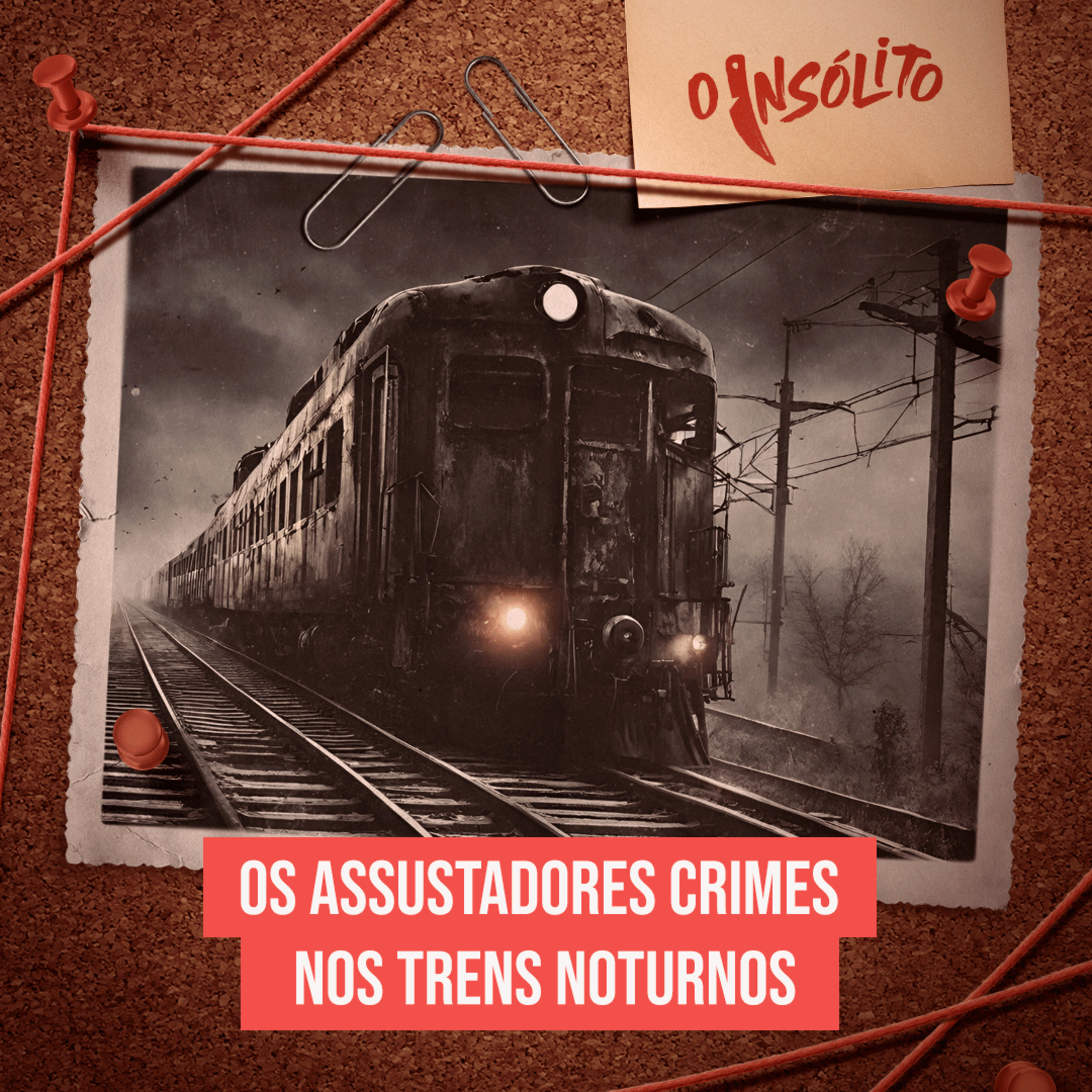 Matava mulheres dentro de trens - (Sid Ahmed Rezala) episode artwork