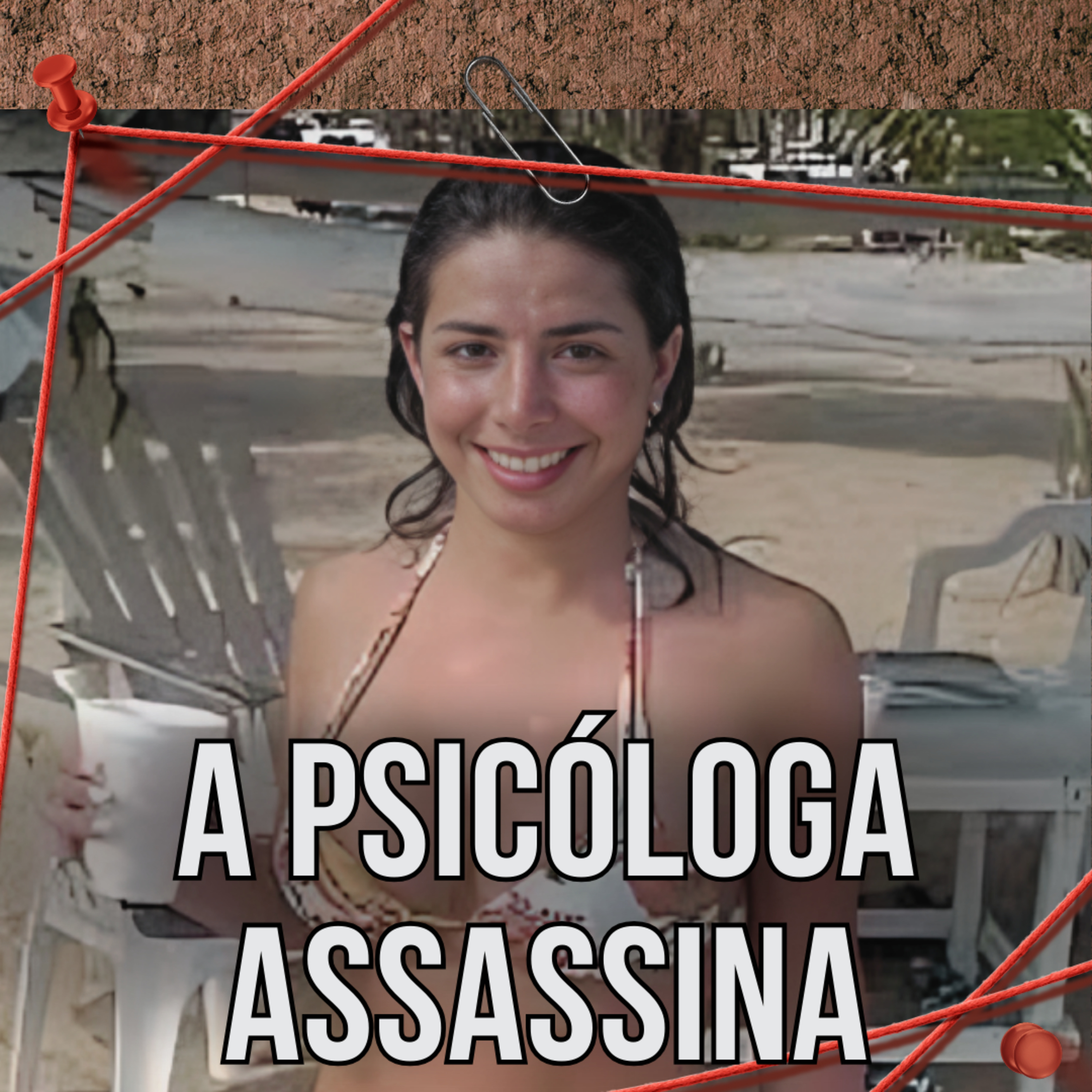A psicóloga e seu amor em pedaços - (Caso María Alejandra Lafuente) episode artwork