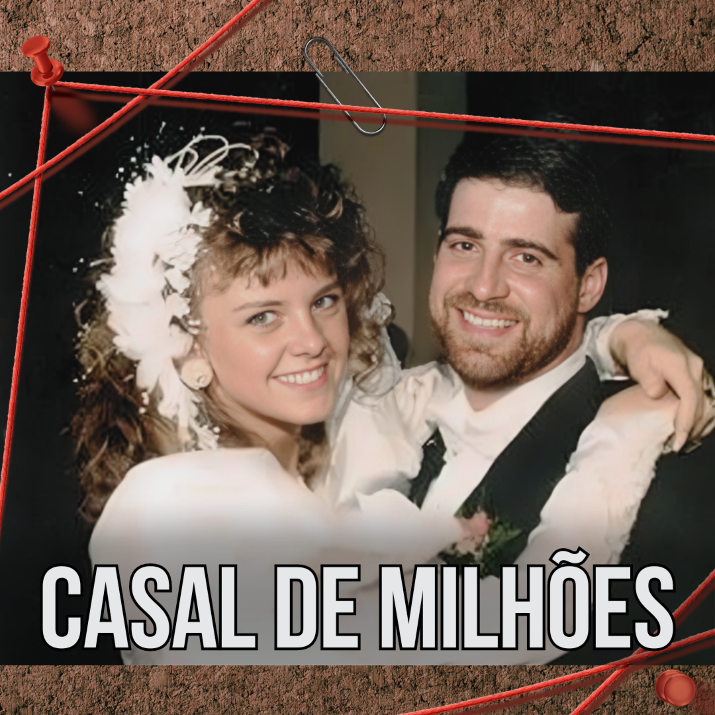 QUAIS SEGREDOS ESSA FAMÍLIA "PERFEITA" ESCONDIA? - Conheça os detalhes do caso Robert e Amy Bosley episode artwork