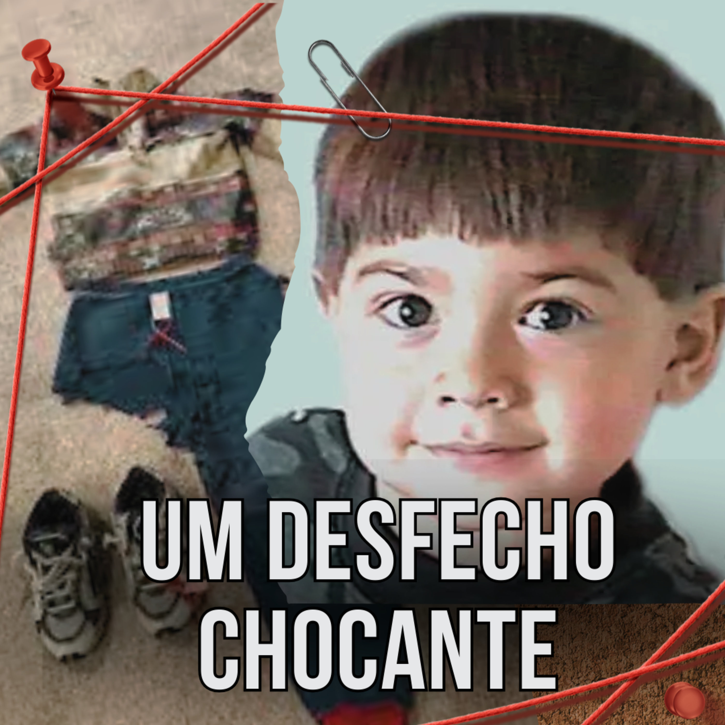 Um dos maiores ENIGMAS já documentados - O Insólito caso de Jaryd Atadero episode artwork