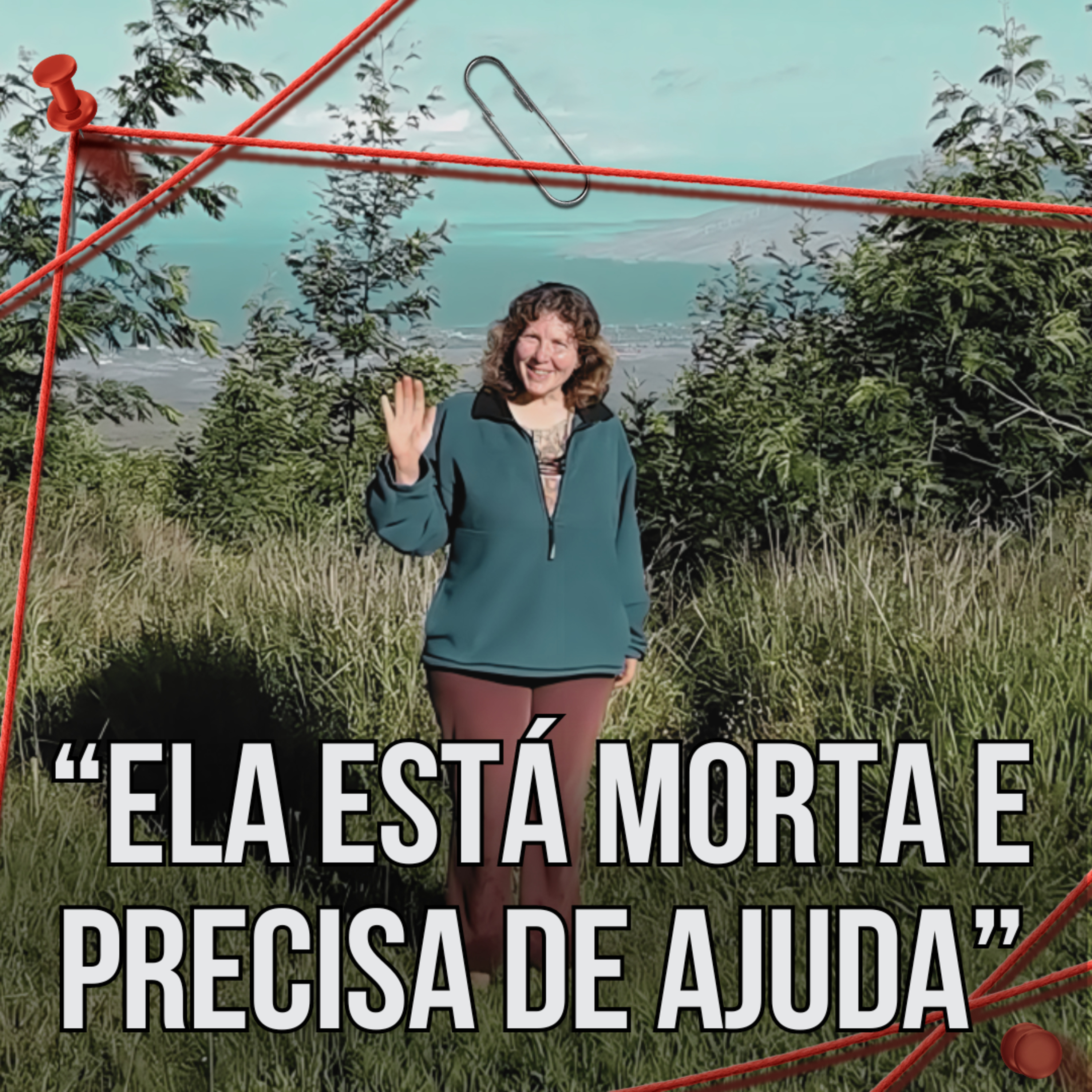 Um Assustador SEXTO SENTIDO da VIDA REAL (Sandra Hughes e Missing 411) episode artwork