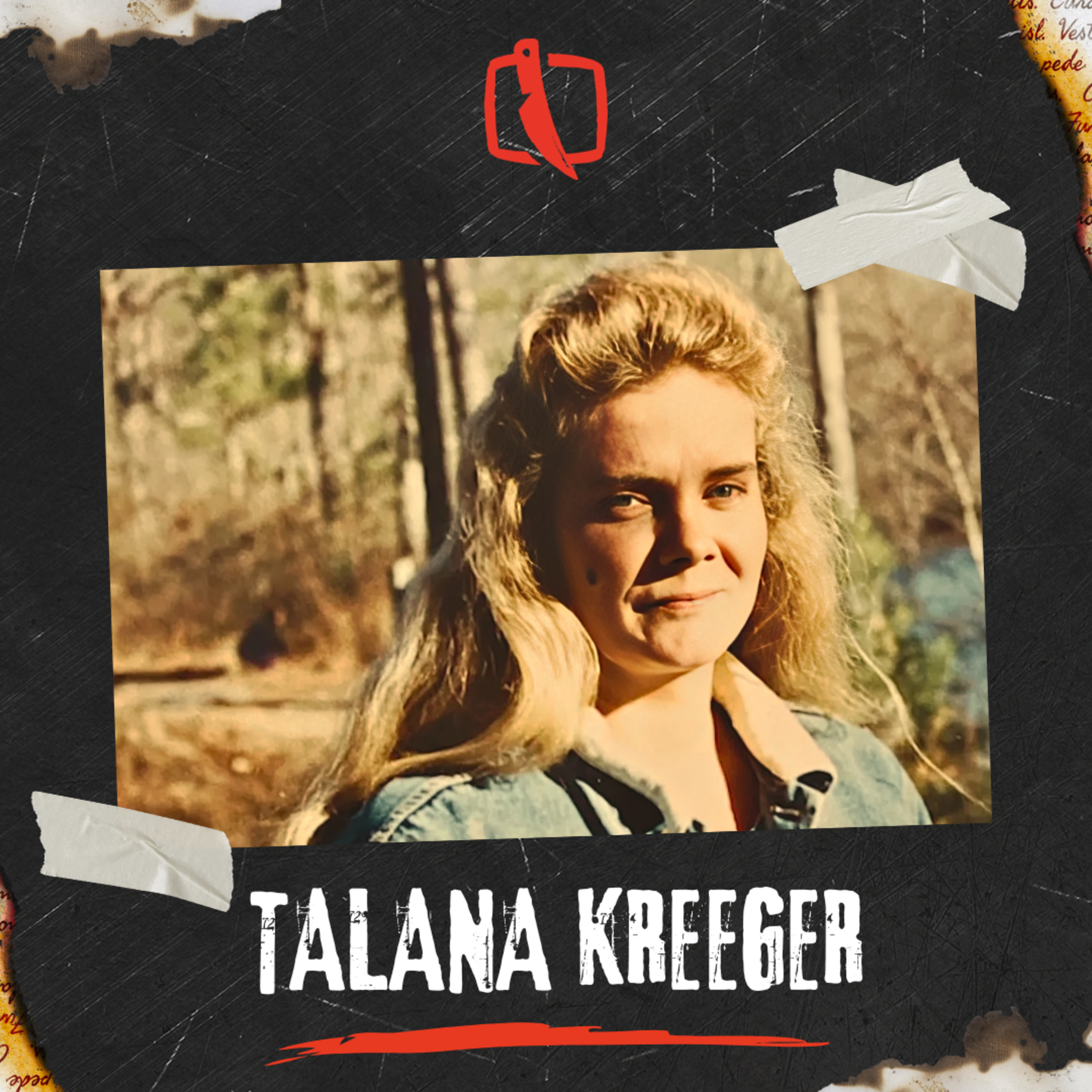 A trágica história de Talana Kreeger  episode artwork