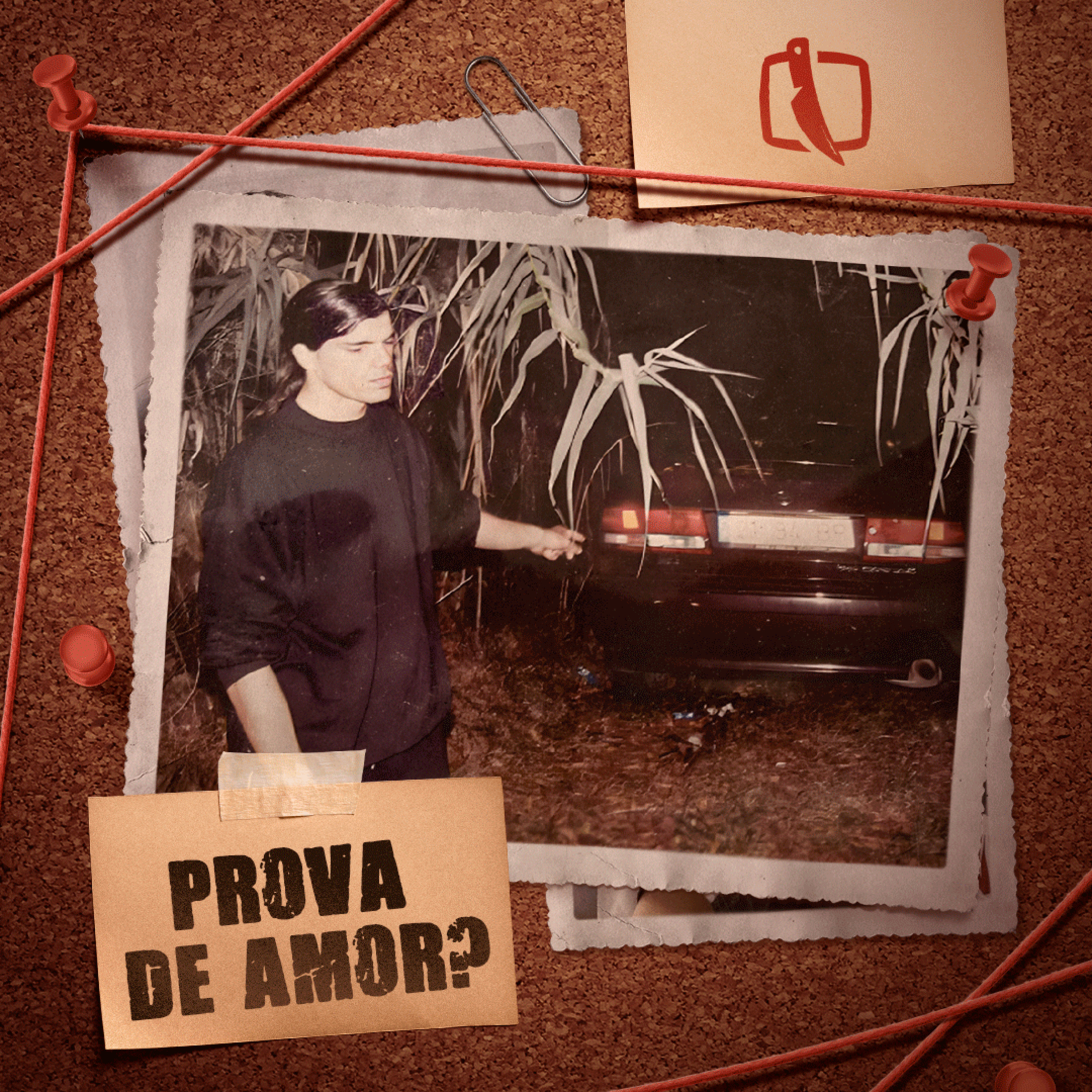  "Eu precisava dar uma prova de amor pra ela" - O controverso crime de Ílhavo episode artwork
