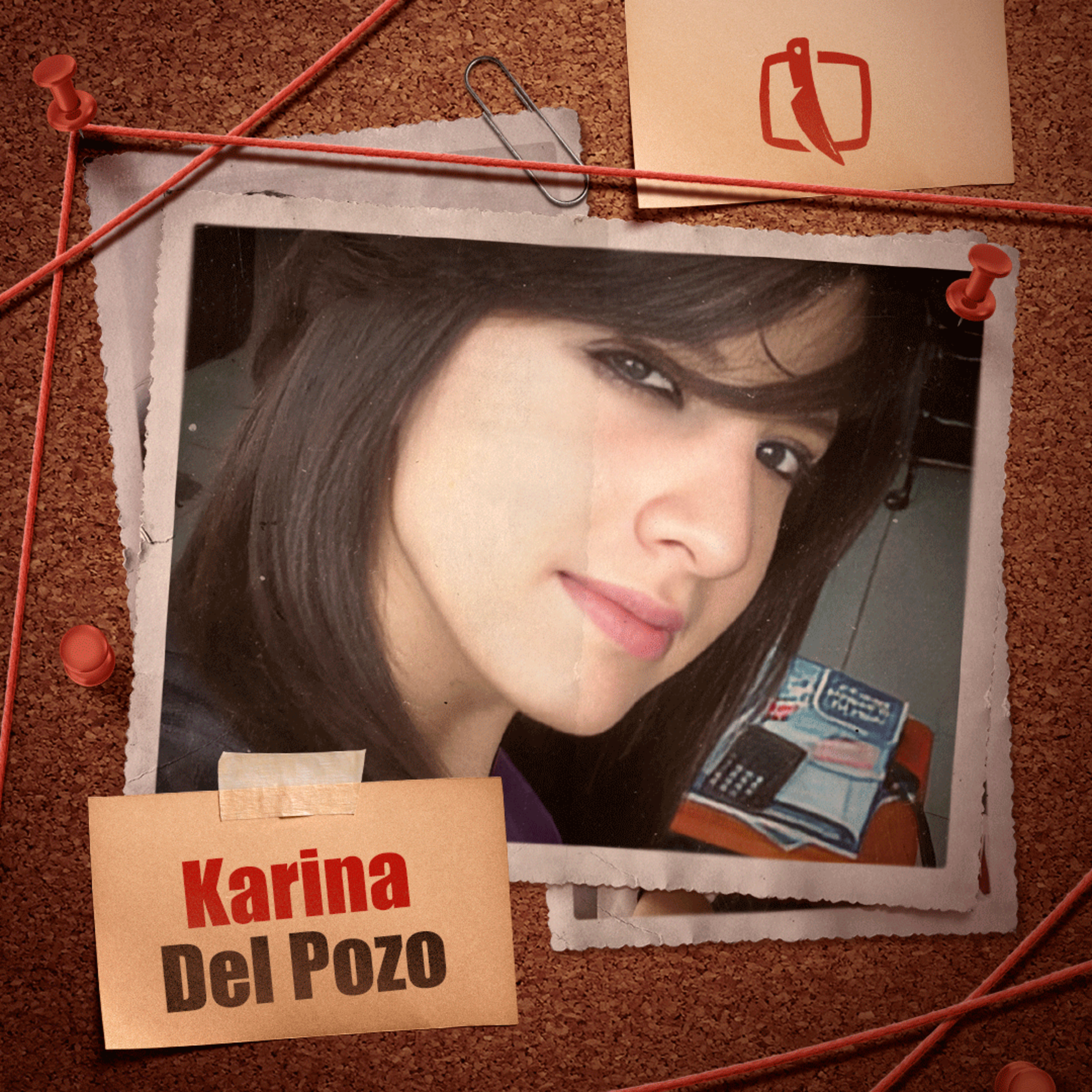 Traída pelos amigos - A última noite de Karina Del Pozo episode artwork