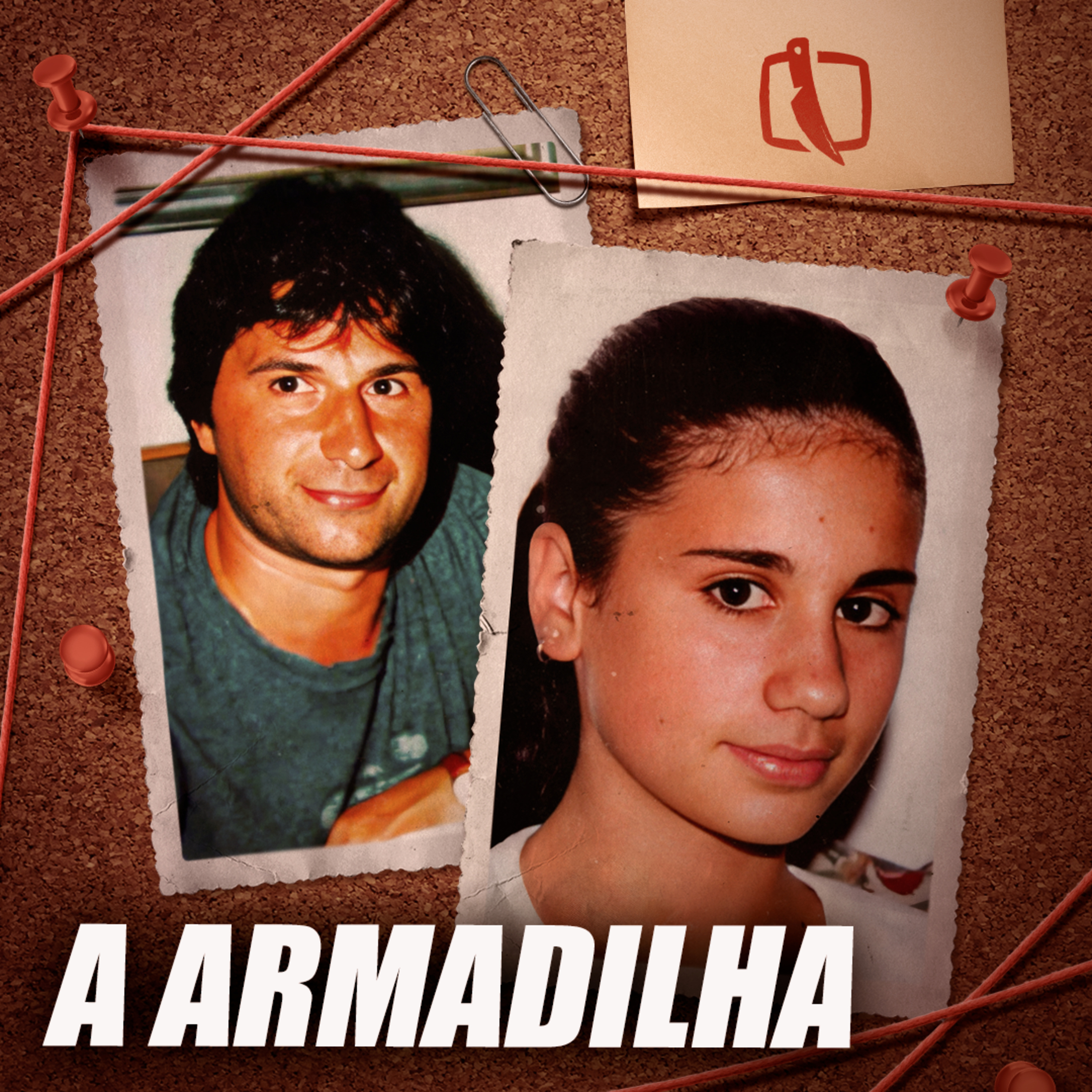 Acreditou no vizinho e foi vítima do caso que chocou a Itália - (Desirée Piovanelli) episode artwork