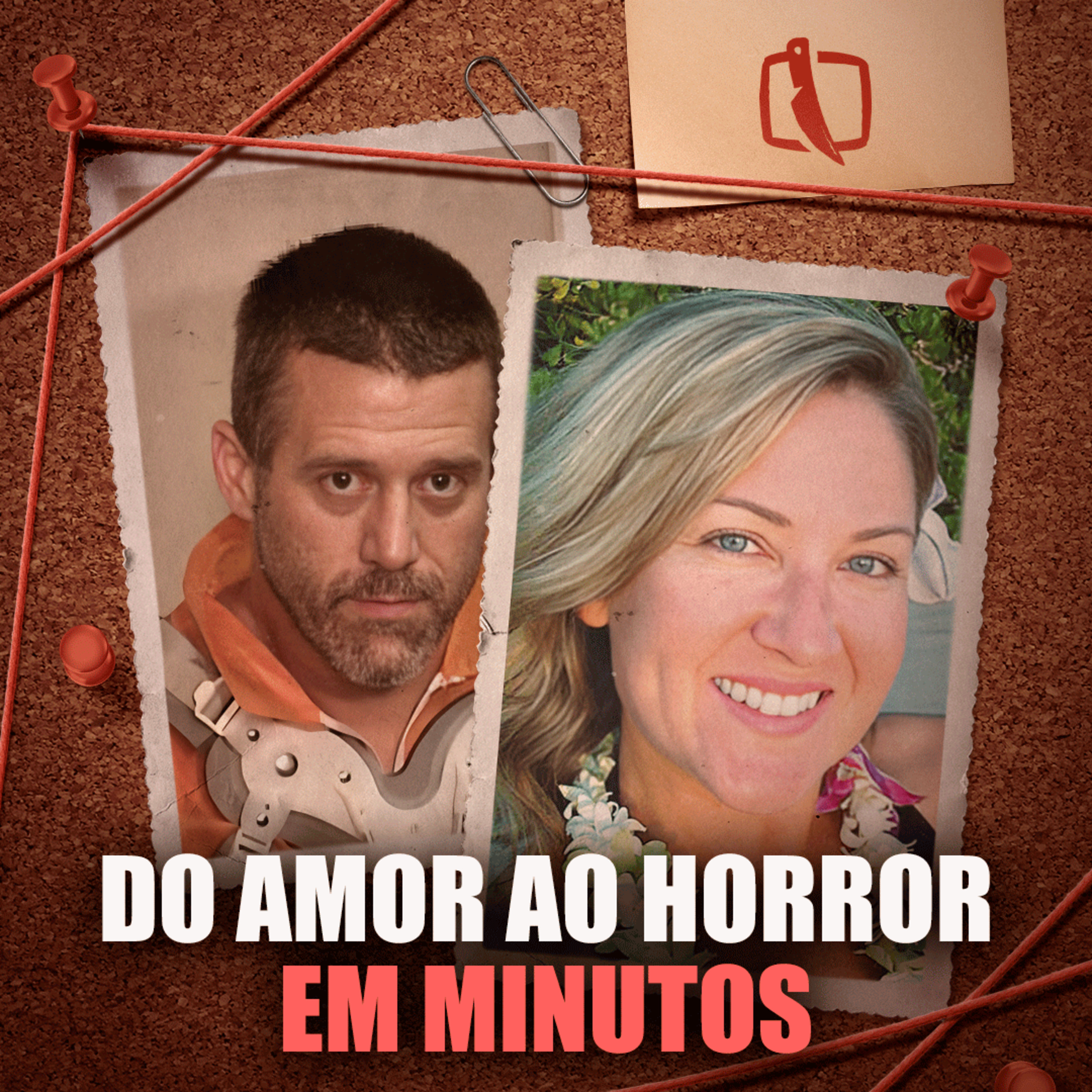 Matou e depois pulou de um precipício (e sobreviveu) - Caso Celestial Cassman episode artwork