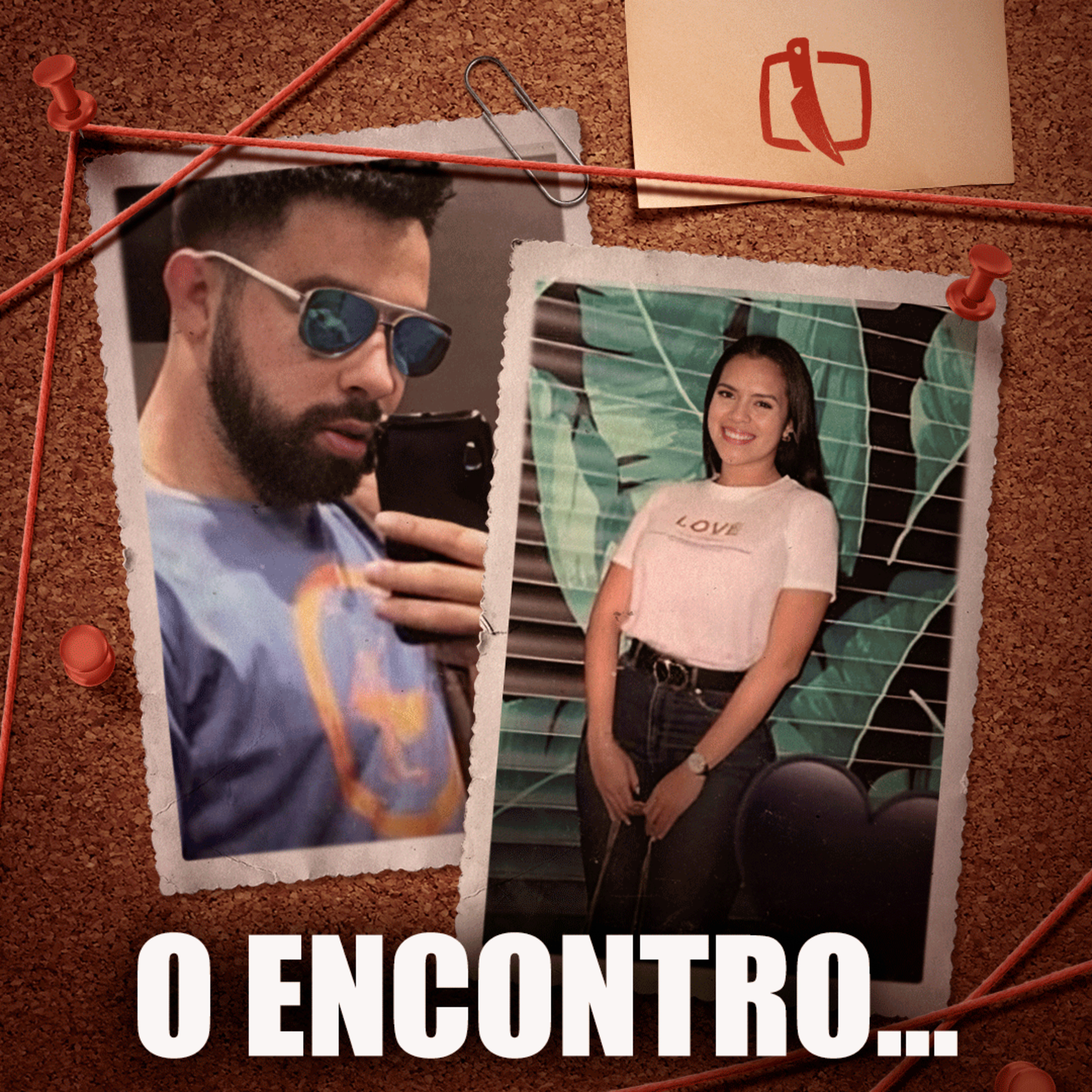 O ESTRANHO e CHOCANTE Caso de Yenny Carolina episode artwork