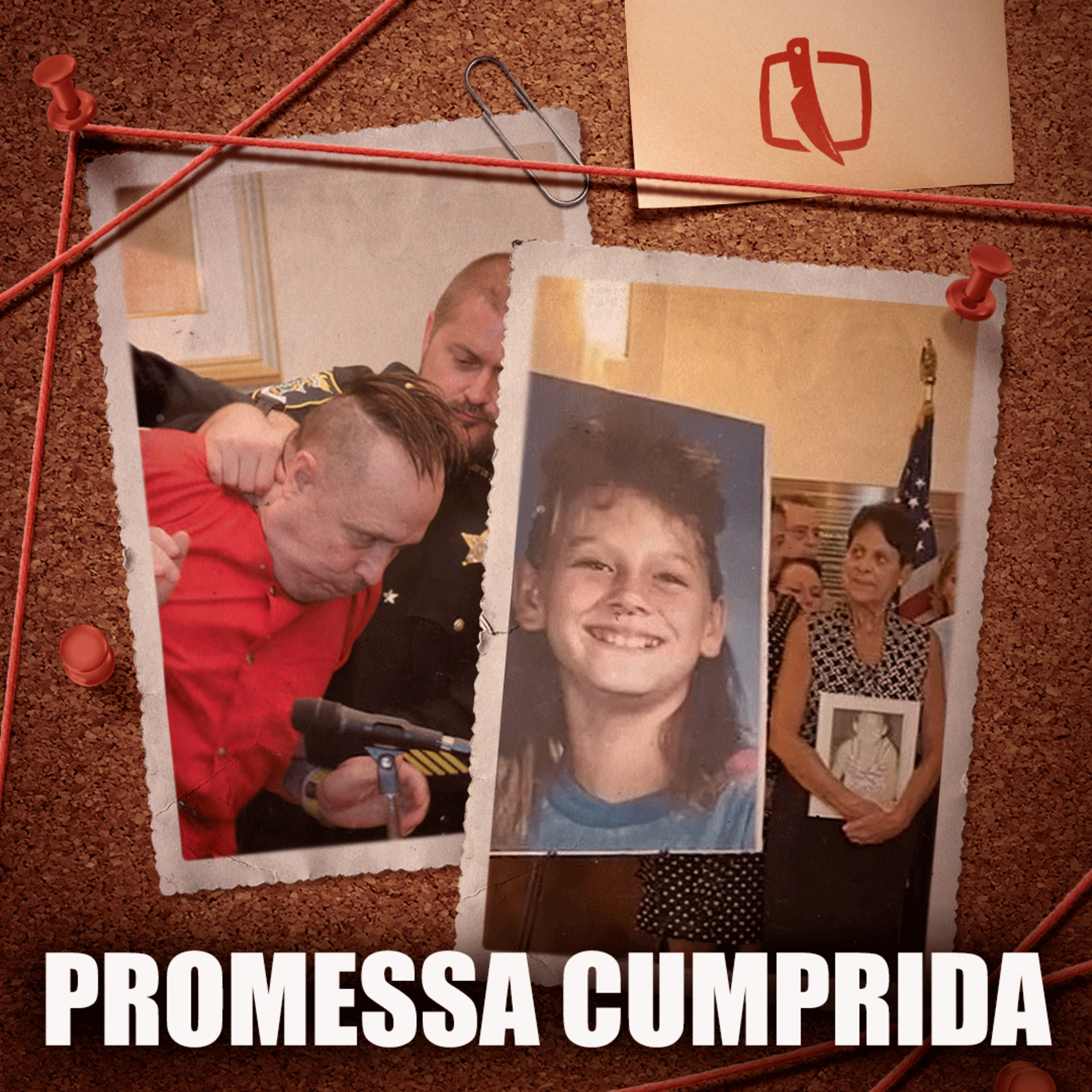 23 anos escondido à vista de todos episode artwork