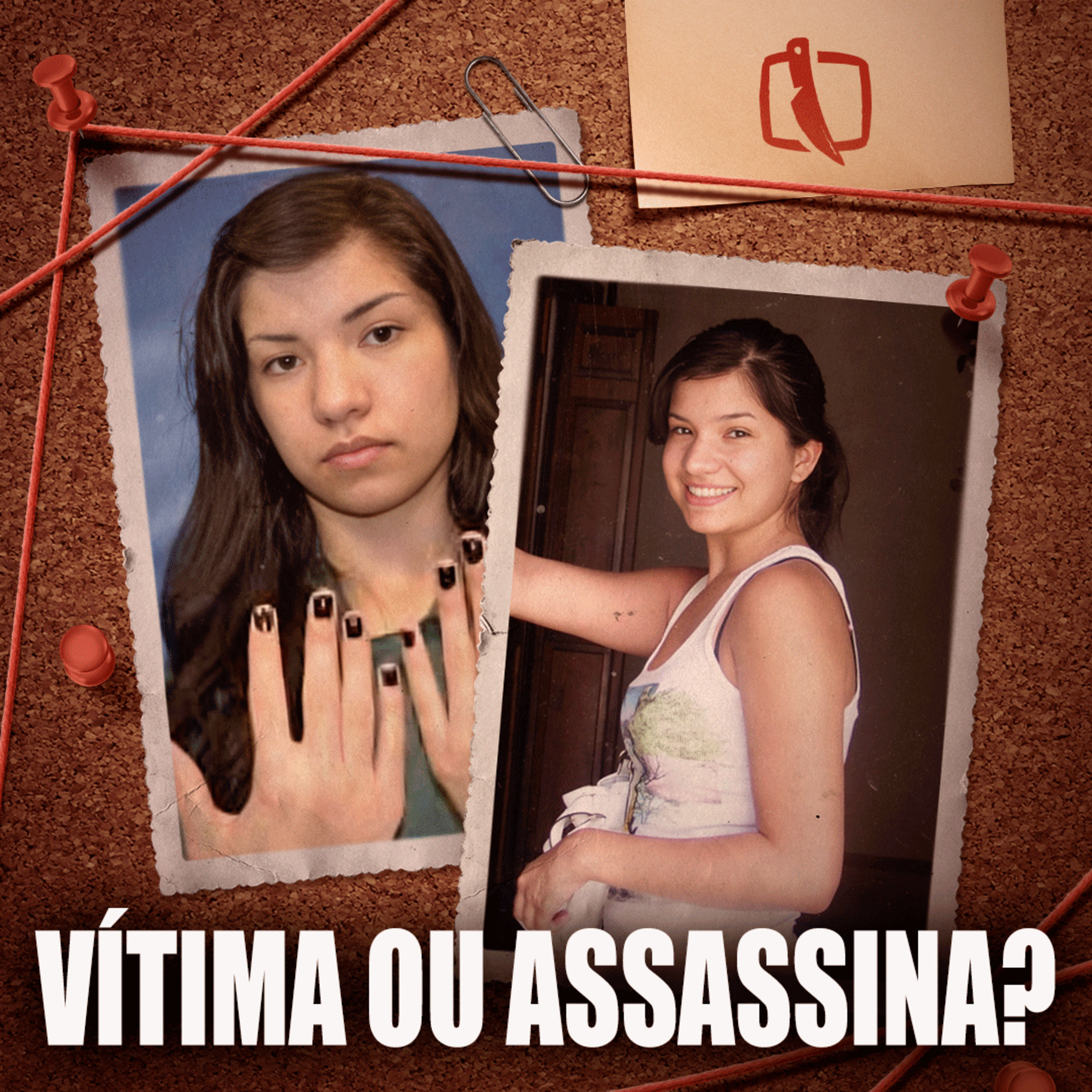 A prisão para ela se tornou um abrigo - (Sarah Gonzales McLinn) episode artwork