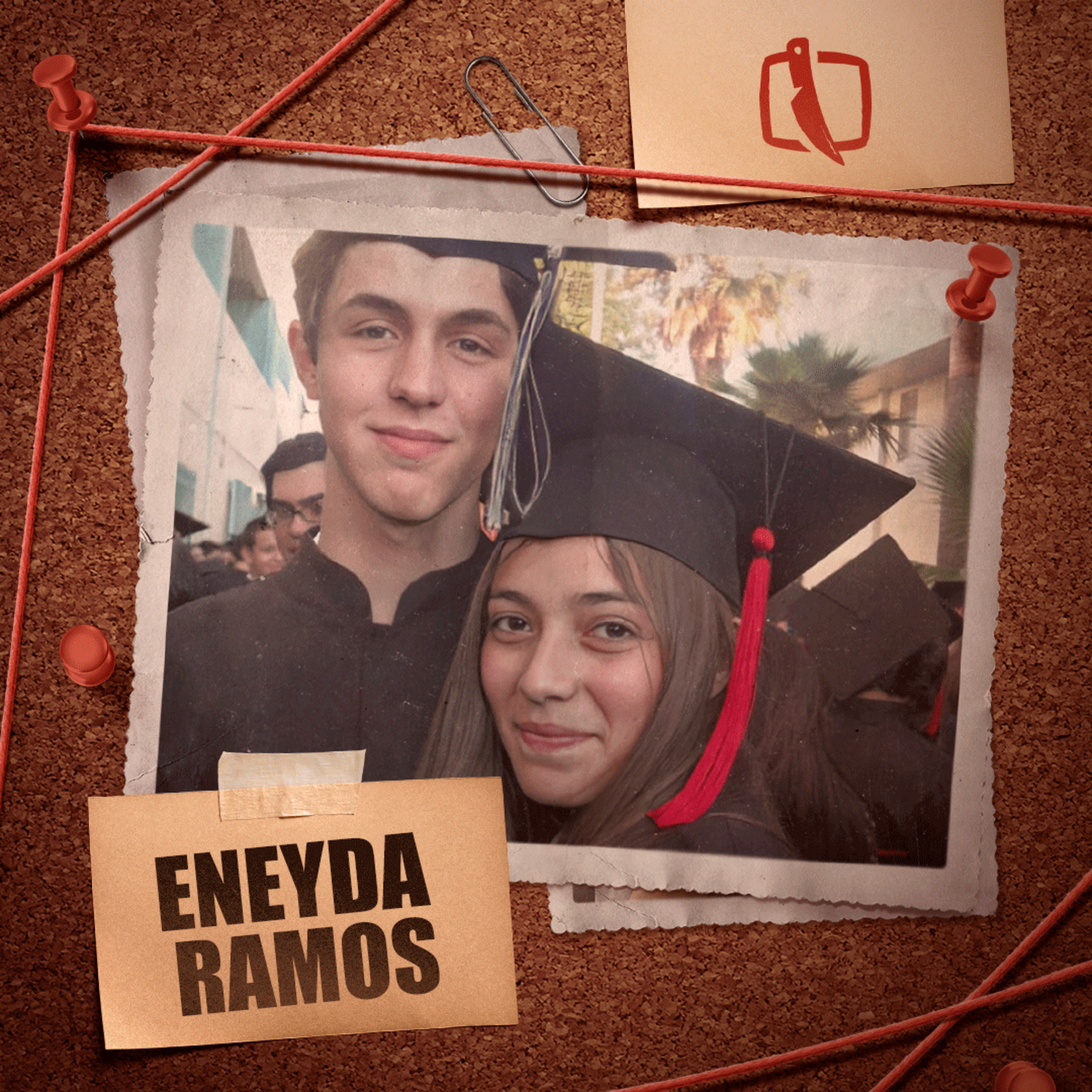 Um fim H0RRÍVEL pelas mãos de quem "AMOU" - (Eneyda Ramos) episode artwork