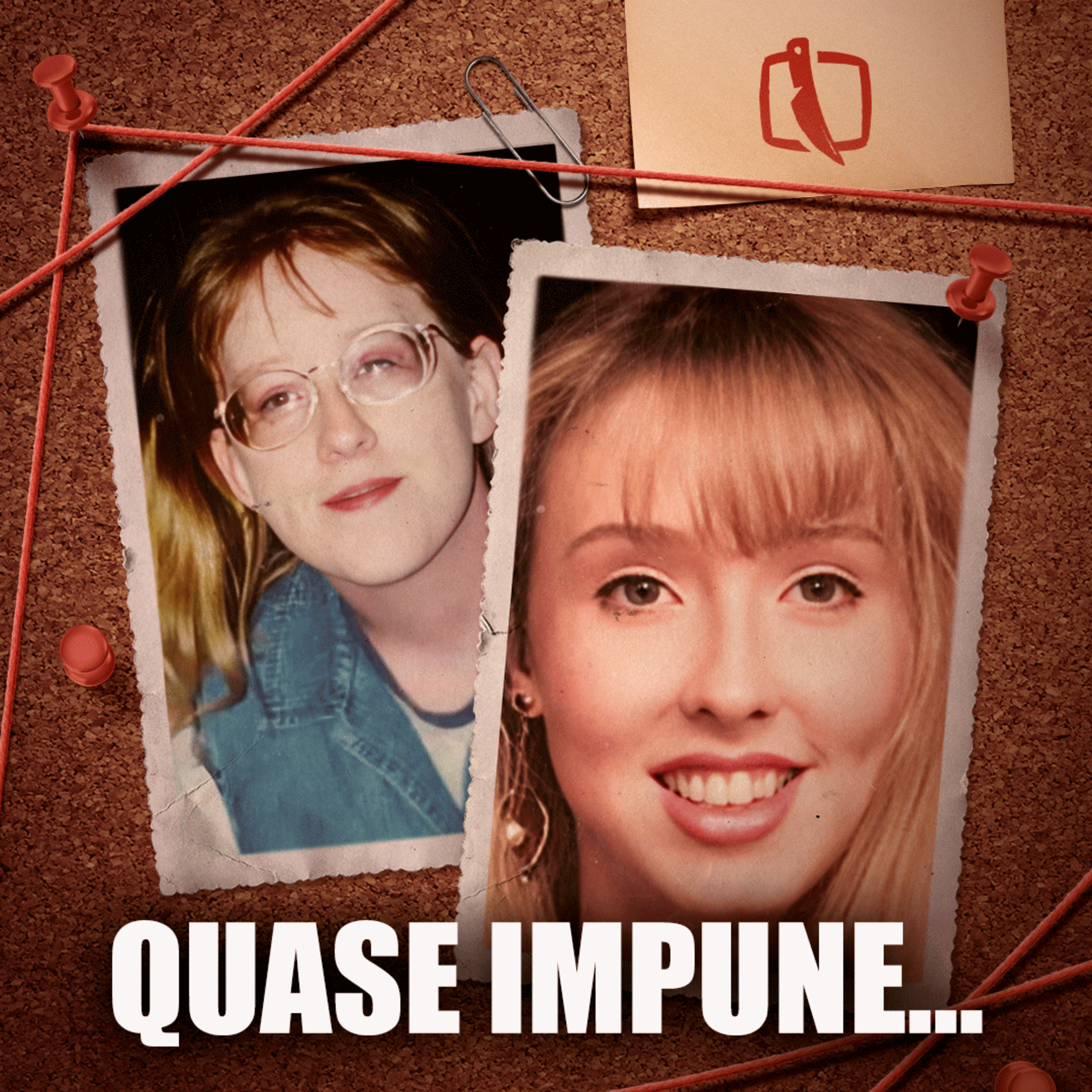 O assassino das festas universitárias - (Jamie Hart e Carolyn Casey) episode artwork