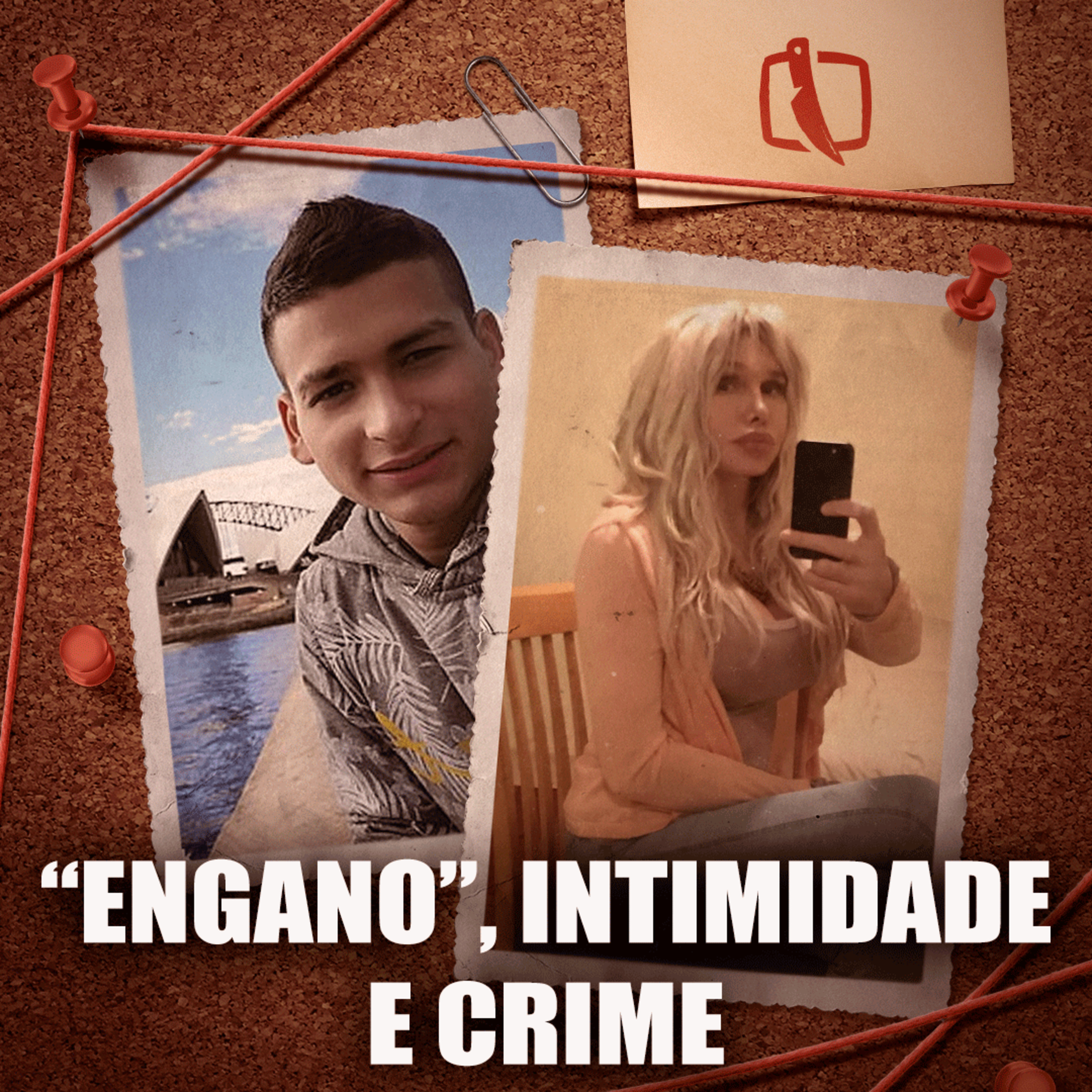 Ele descobriu a verdade e tomou um caminho sem volta - (Kimberley McRae) episode artwork