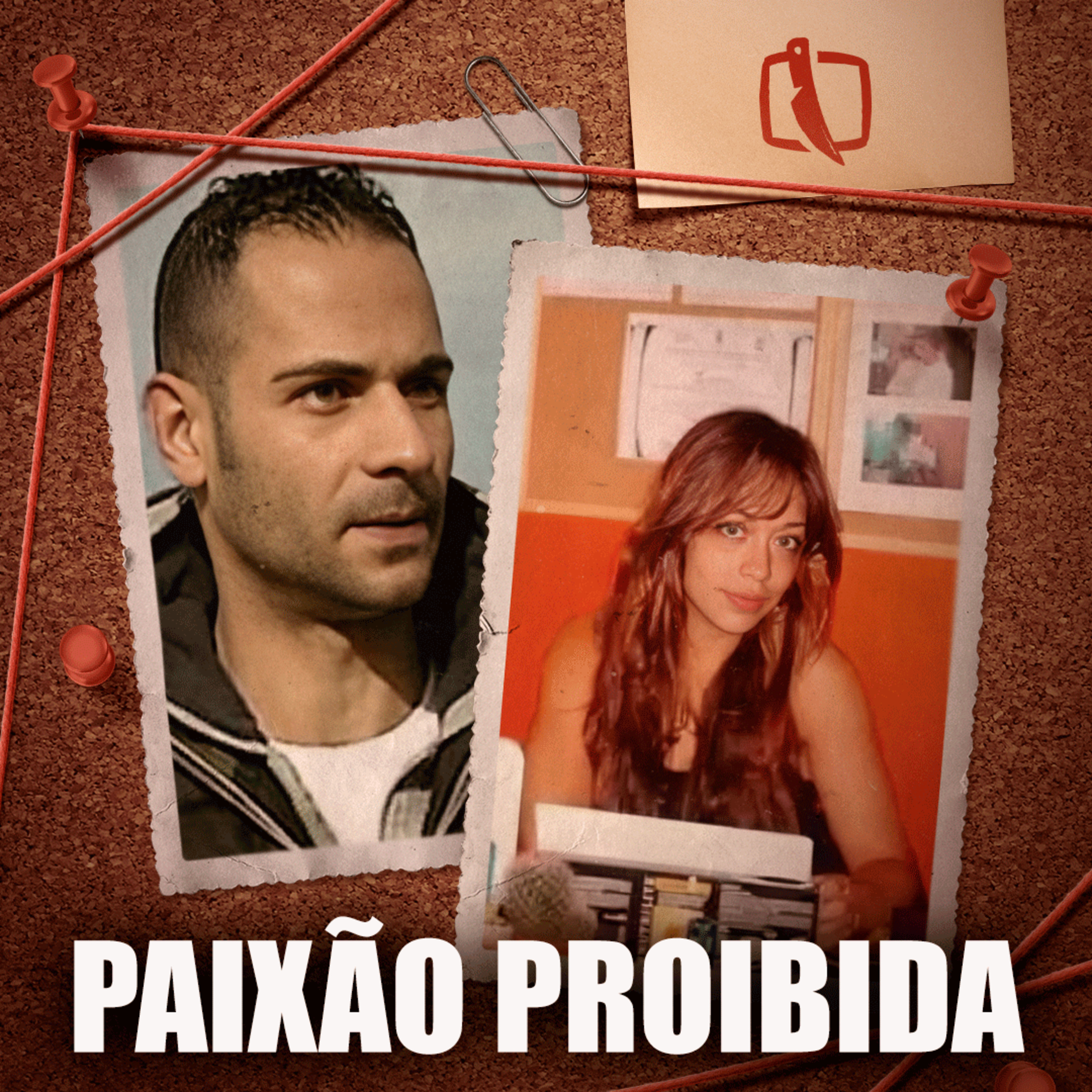 O homem que "amava" demais - O caso da Esteticista Bruna Bovino episode artwork