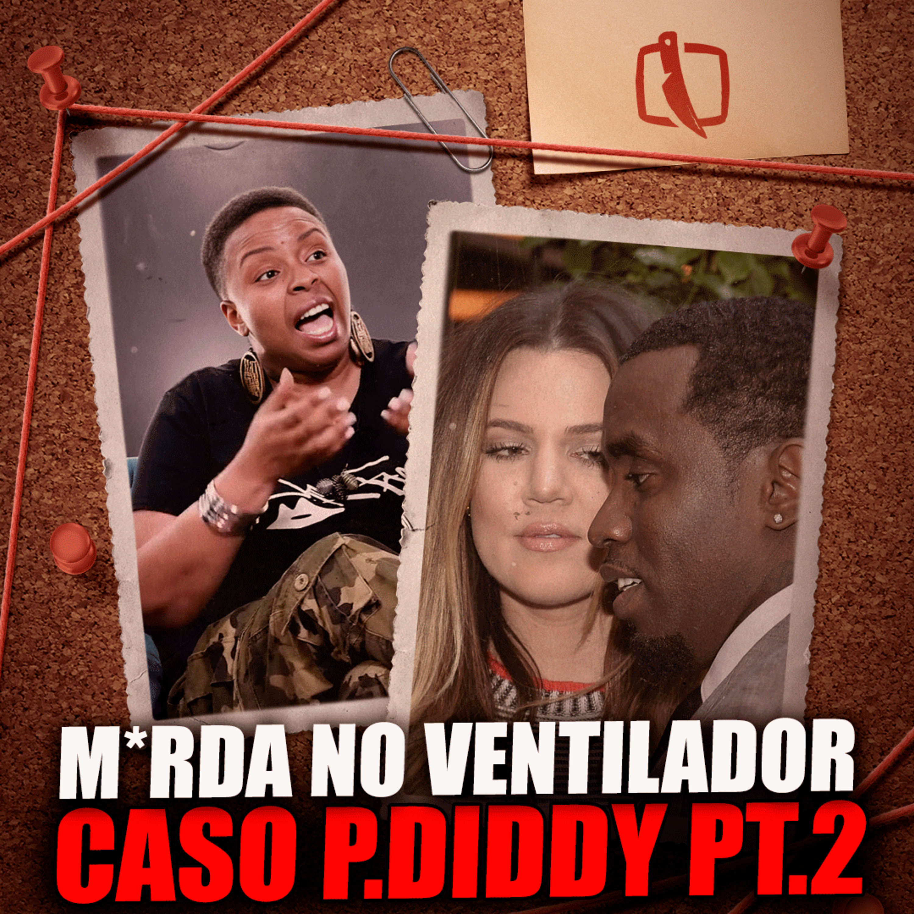 Muita coisa aparecendo, fique por dentro! - Caso P. Diddy parte 2 episode artwork