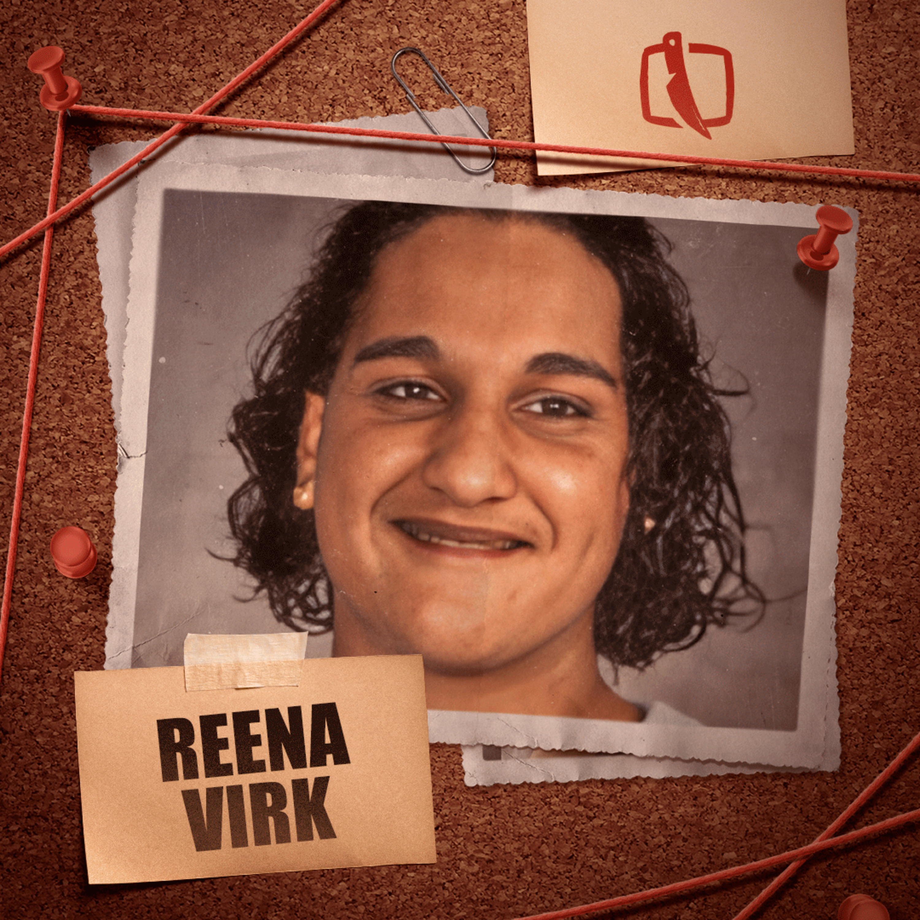 Debaixo da ponte, essa é a história real da série sobre Reena Virk episode artwork