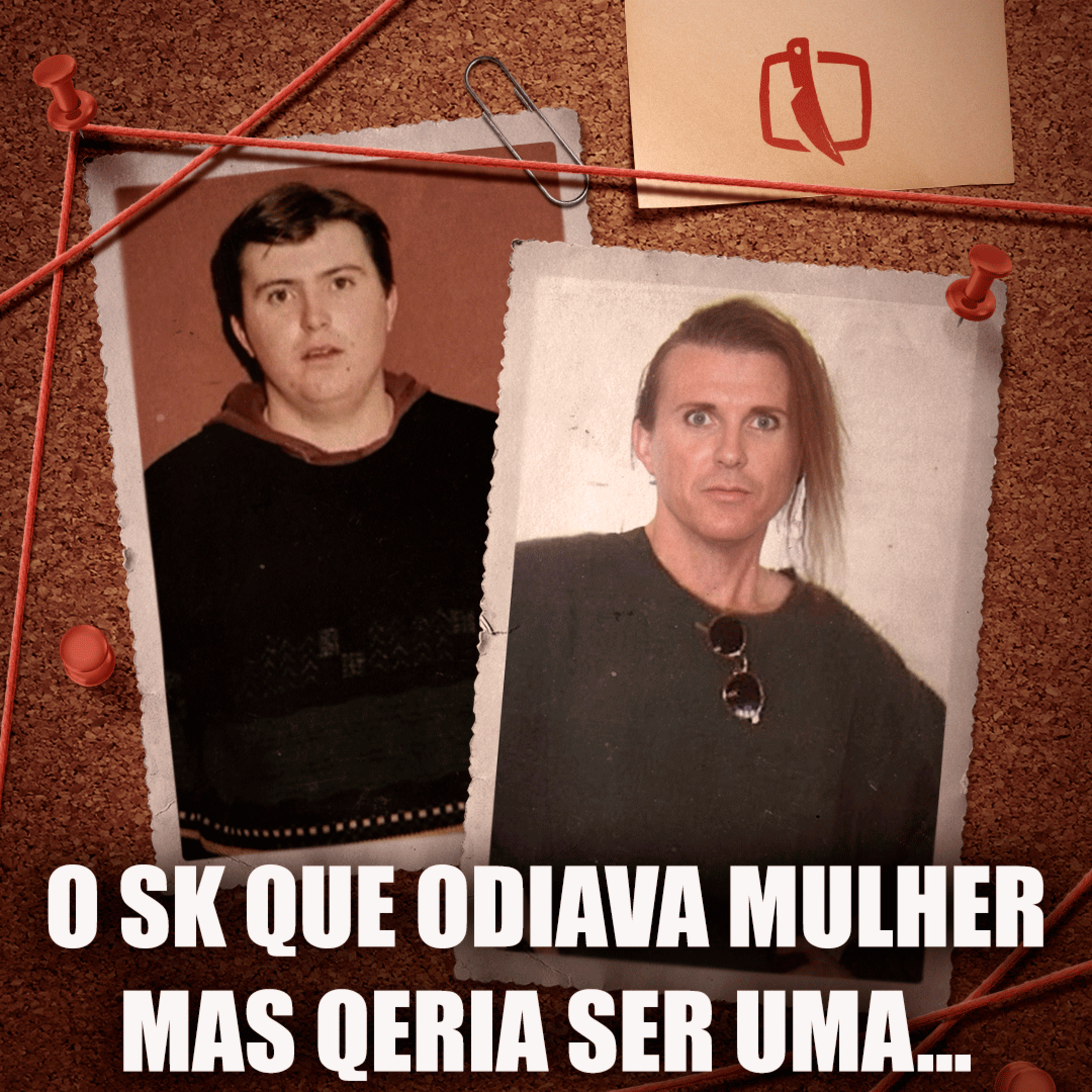 Um dos casos de SERIAL KILLER mais bizarros que vc vai conhecer - (Paul Denyer) episode artwork