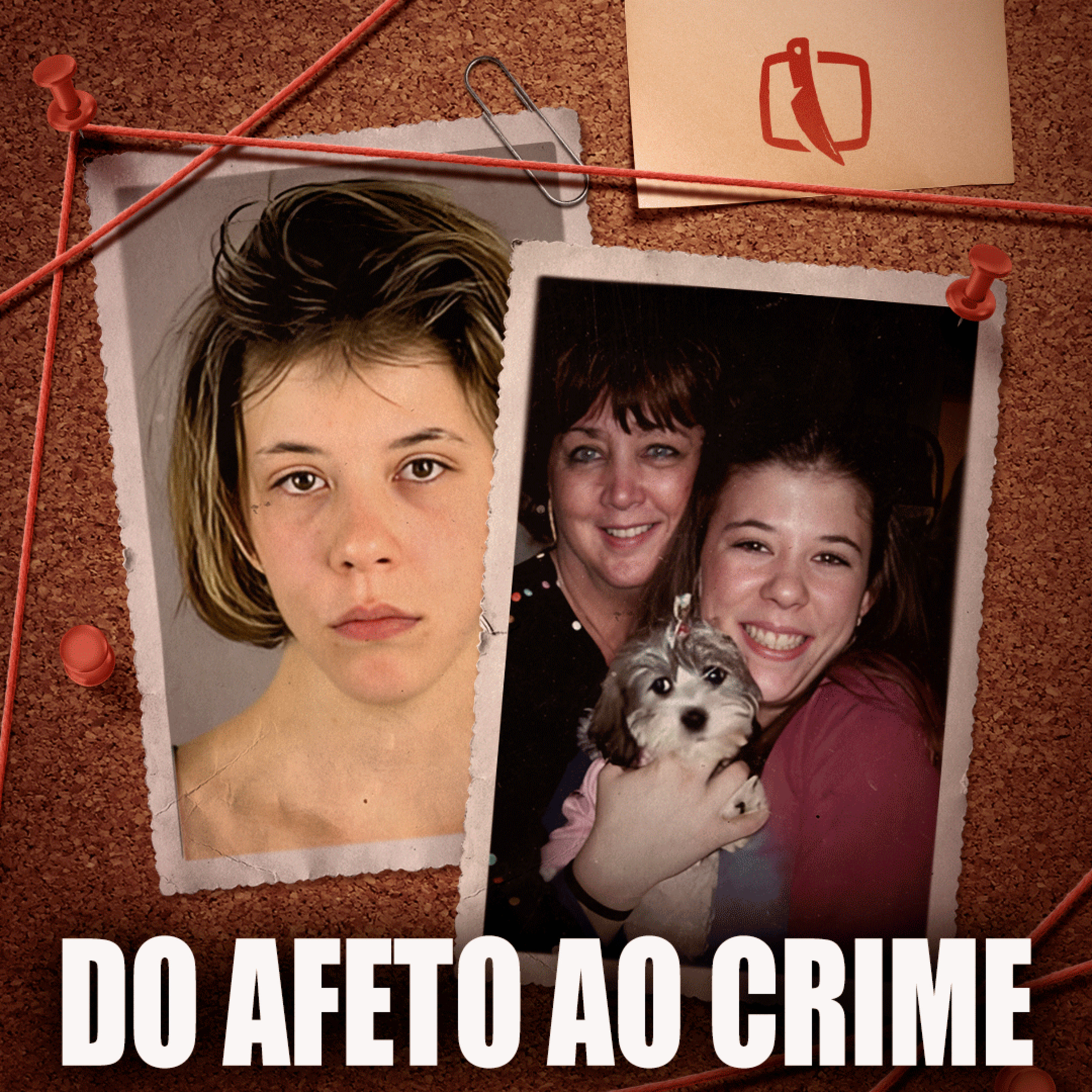 Como o AMOR se Transformou em ÓDIO? O Caso CHOCANTE de Taylor e Kristie Marks episode artwork