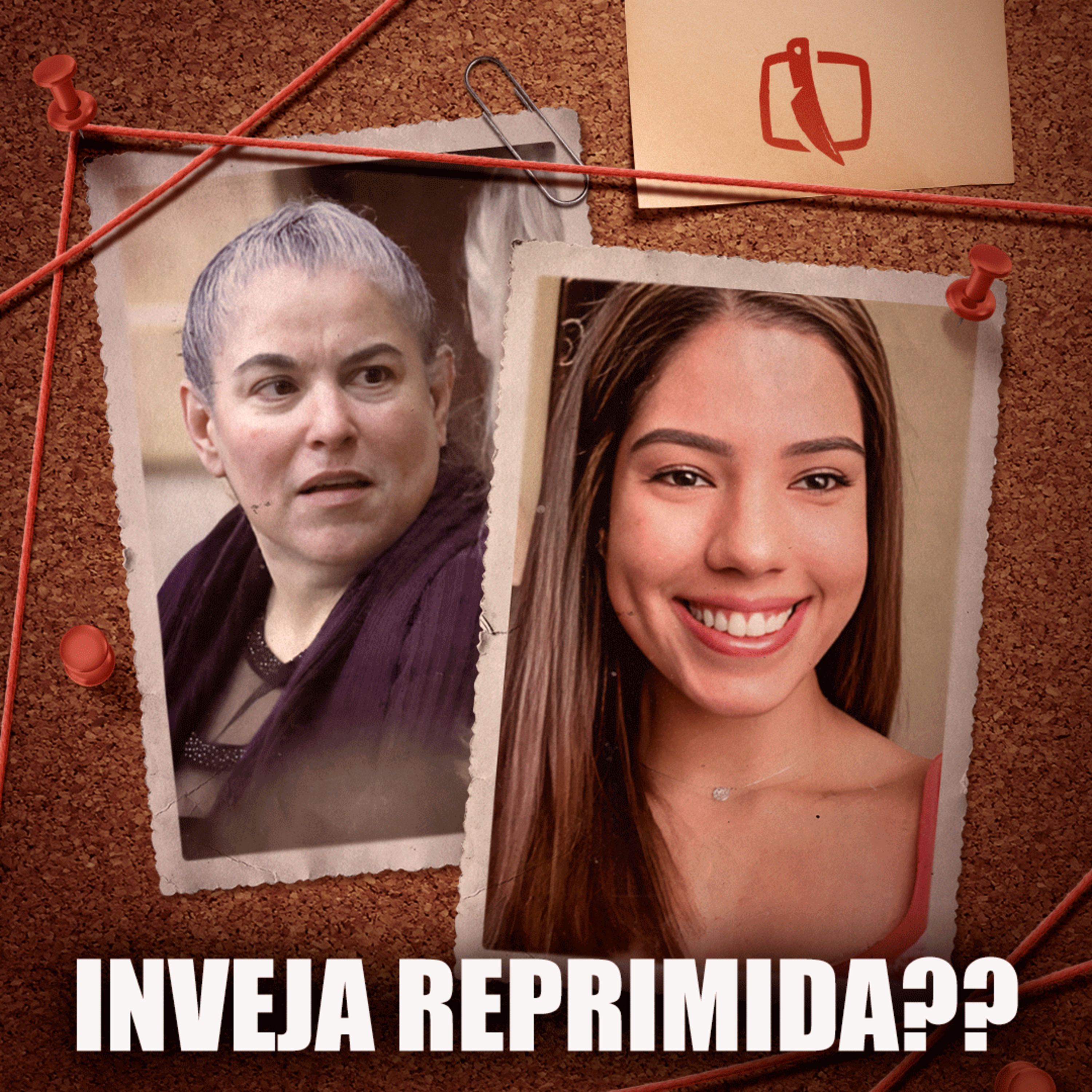 POR TRÁS DA AMIZADE O QUE HAVIA?? - (Caso Daniela Tabares) episode artwork