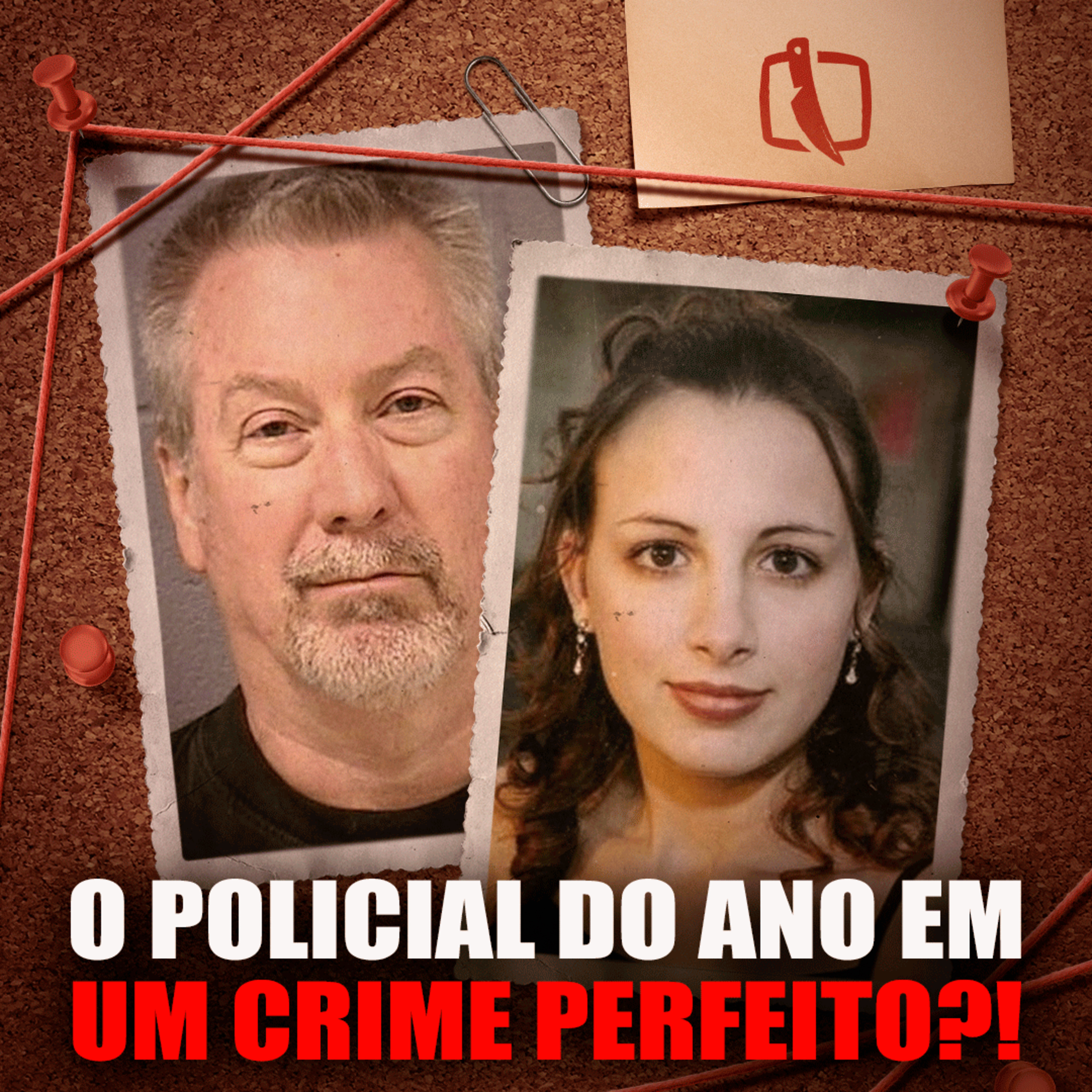UM HOMEM ACIMA DE QUALQUER SUSPEITA?! episode artwork