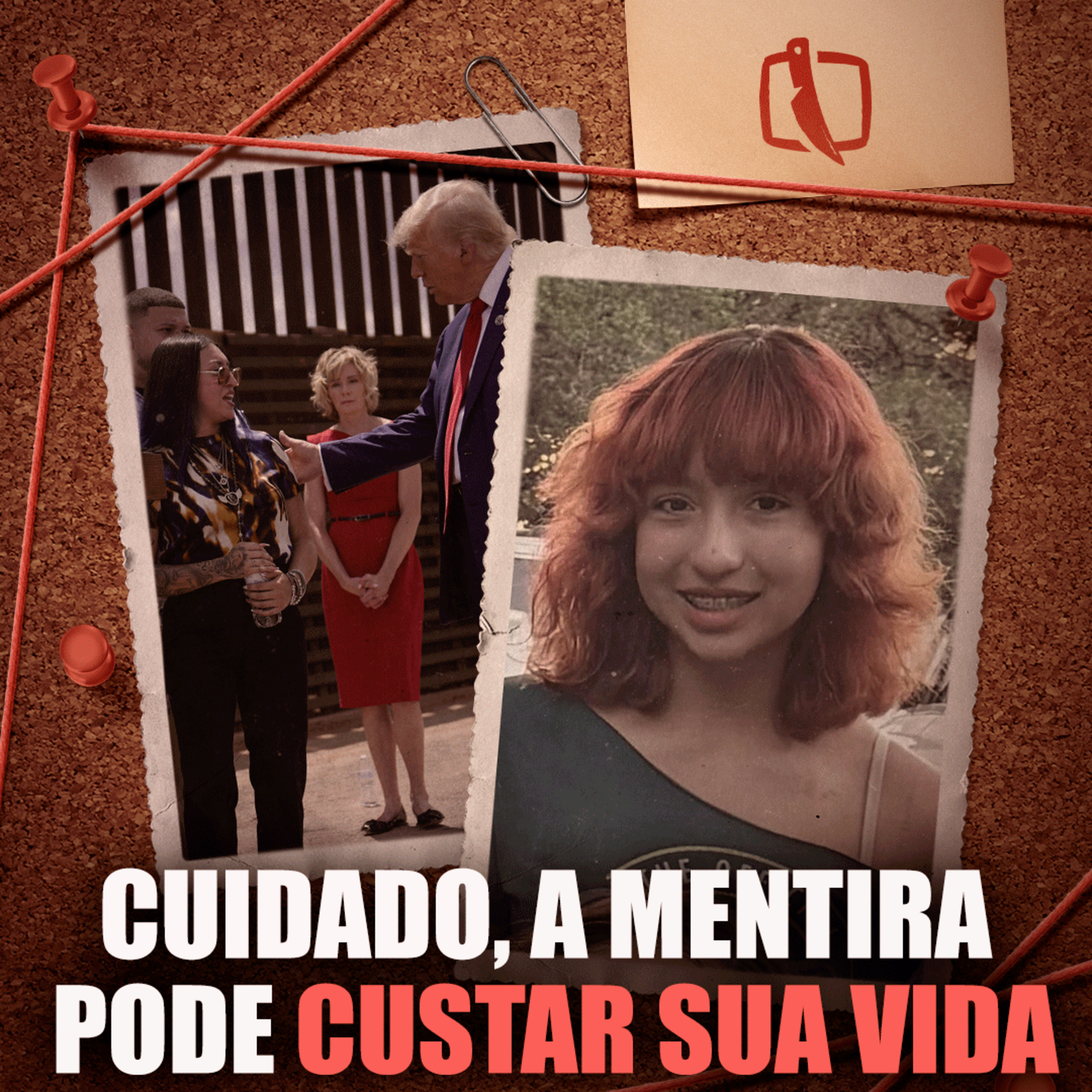SAIU MEIA NOITE ESCONDIDA DA MÃE PRA COMPRAR REFRIGERANTE E PERDEU A VIDA episode artwork