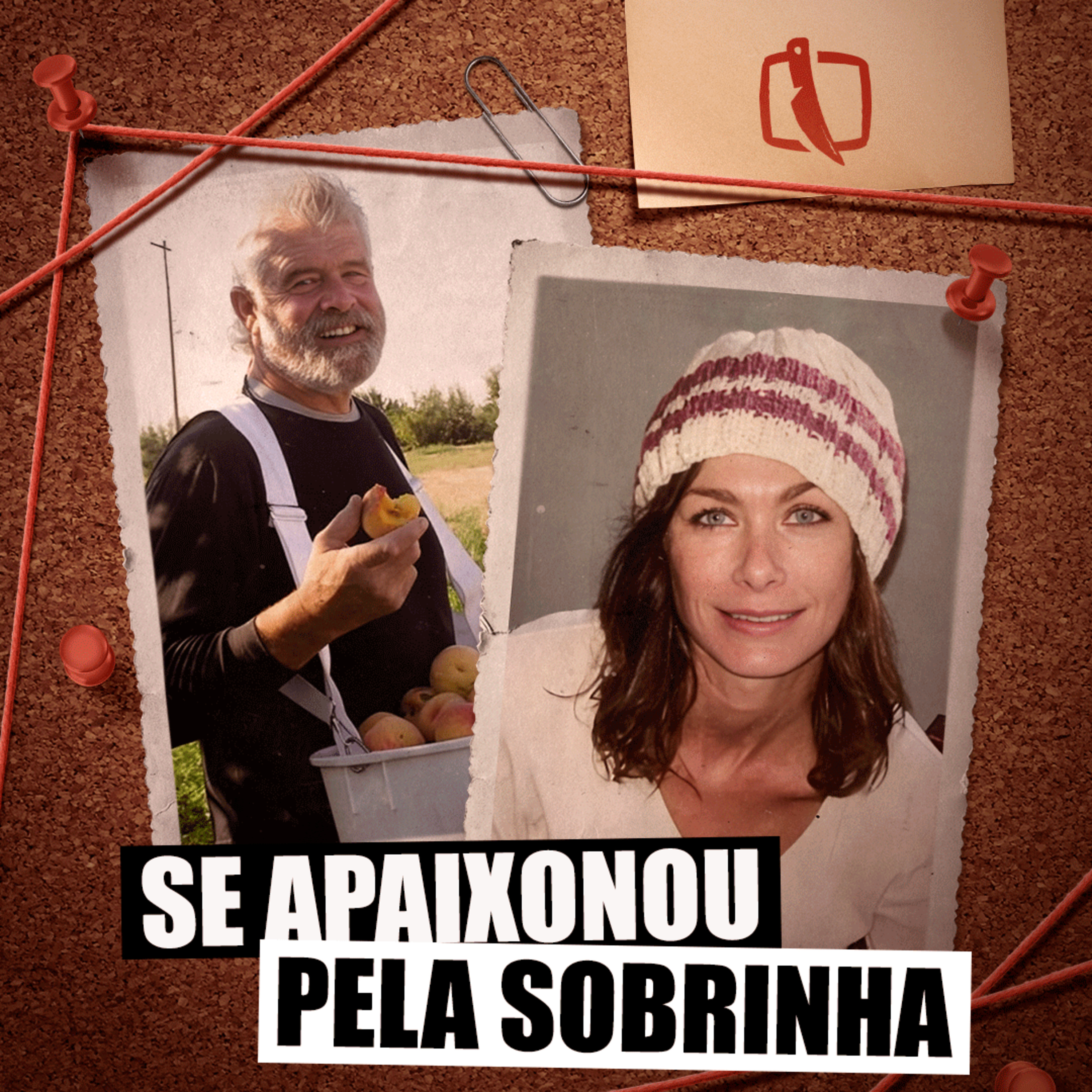 UM TIO APAIXONADO E SUAS MAÇÃS DO AMOR episode artwork