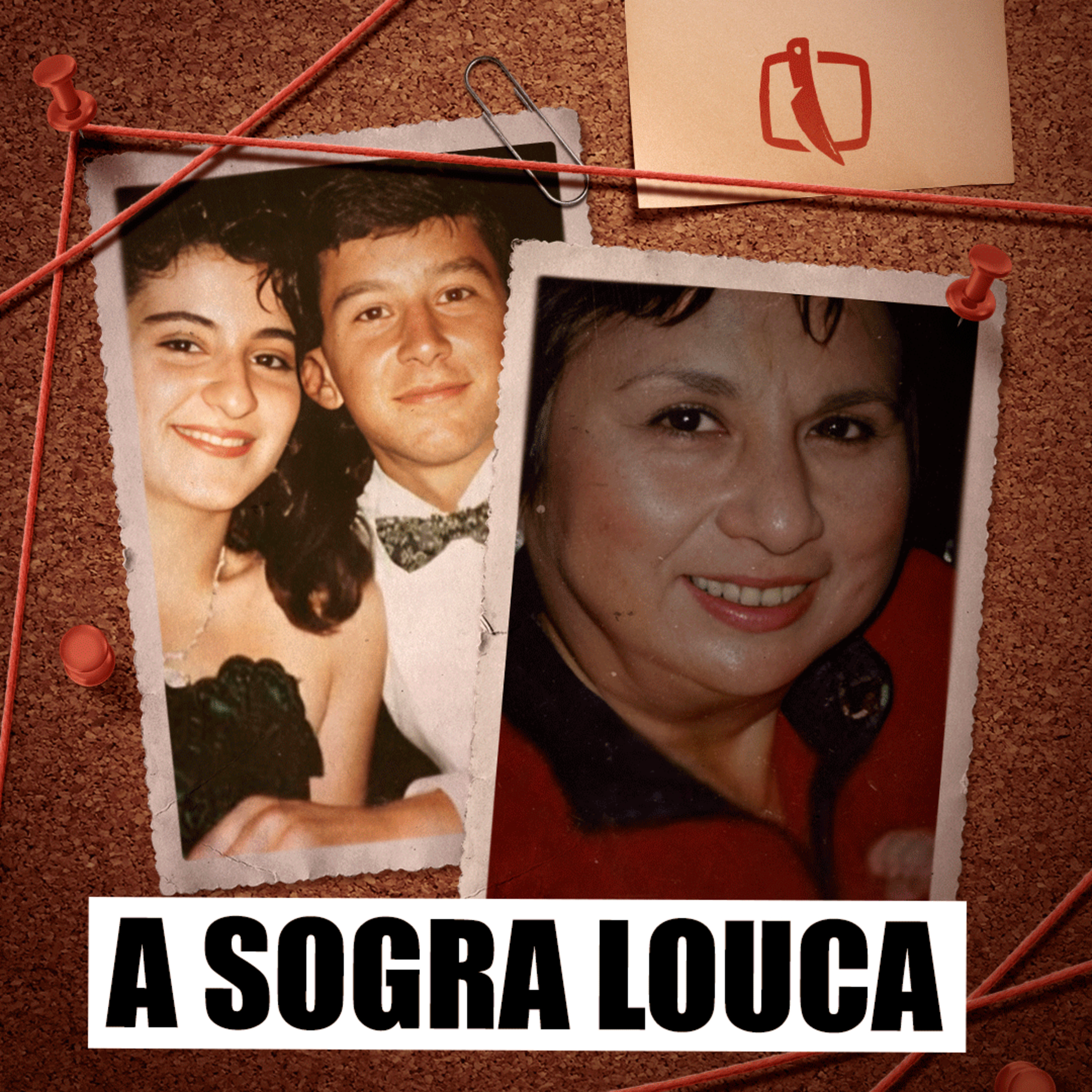 "A SOGRA LOUCA E O GENRO QUE ELA PEDIU A DEUS" episode artwork