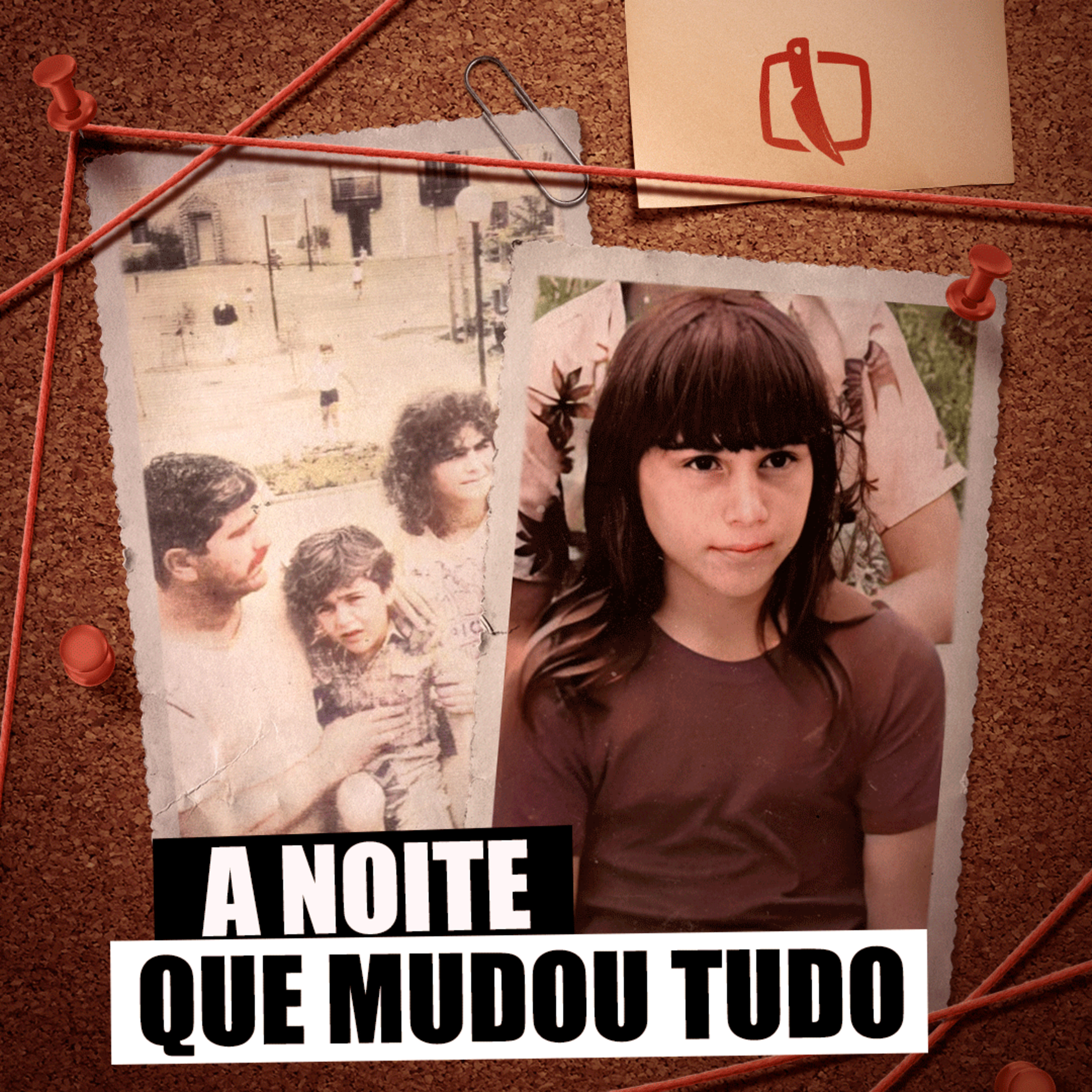 DA DIVERSÃO AO SILÊNCIO: A NOITE QUE MUDOU TUDO episode artwork