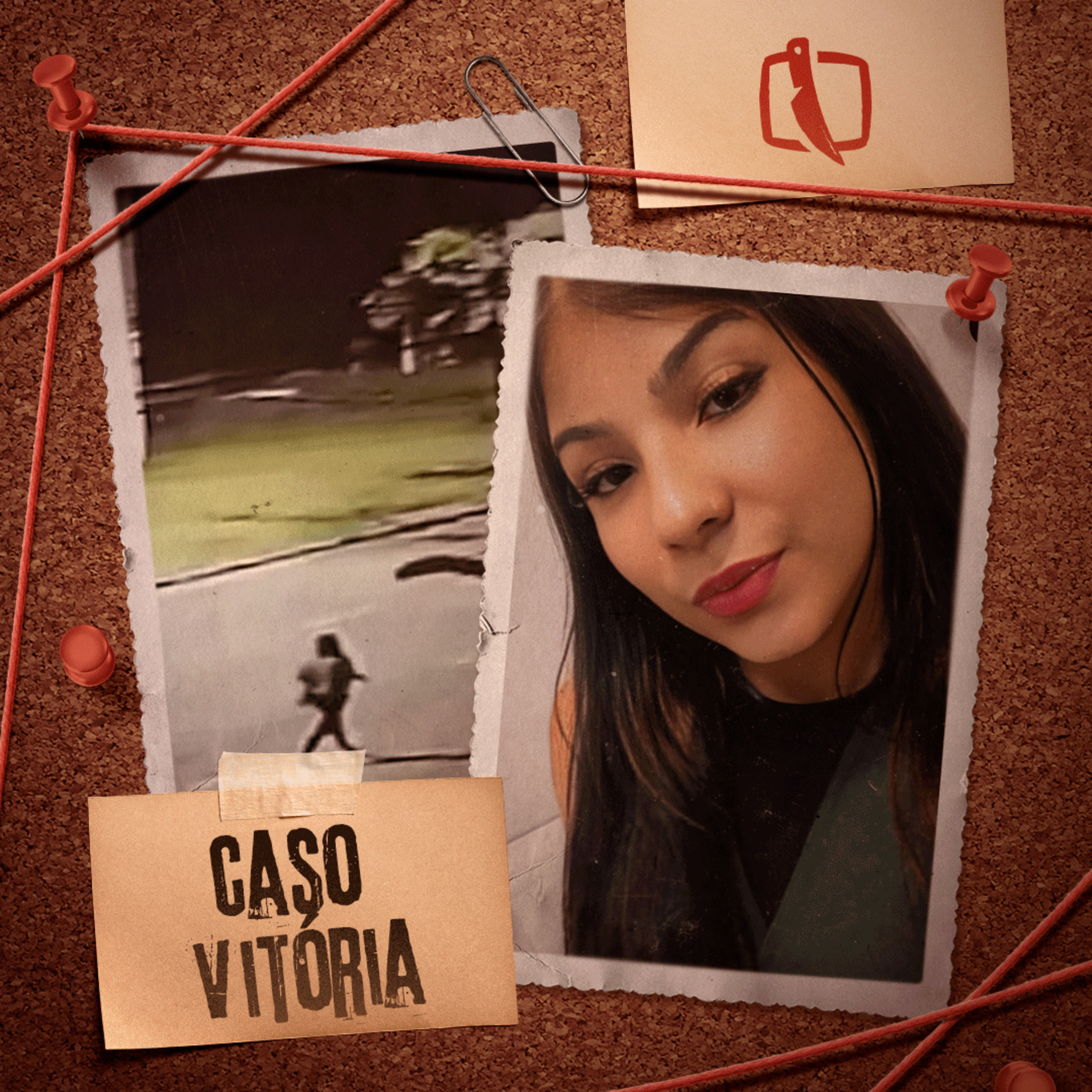 CASO VITÓRIA DE CAJAMAR: TUDO QUE VOCÊ PRECISA SABER ATÉ AGORA episode artwork