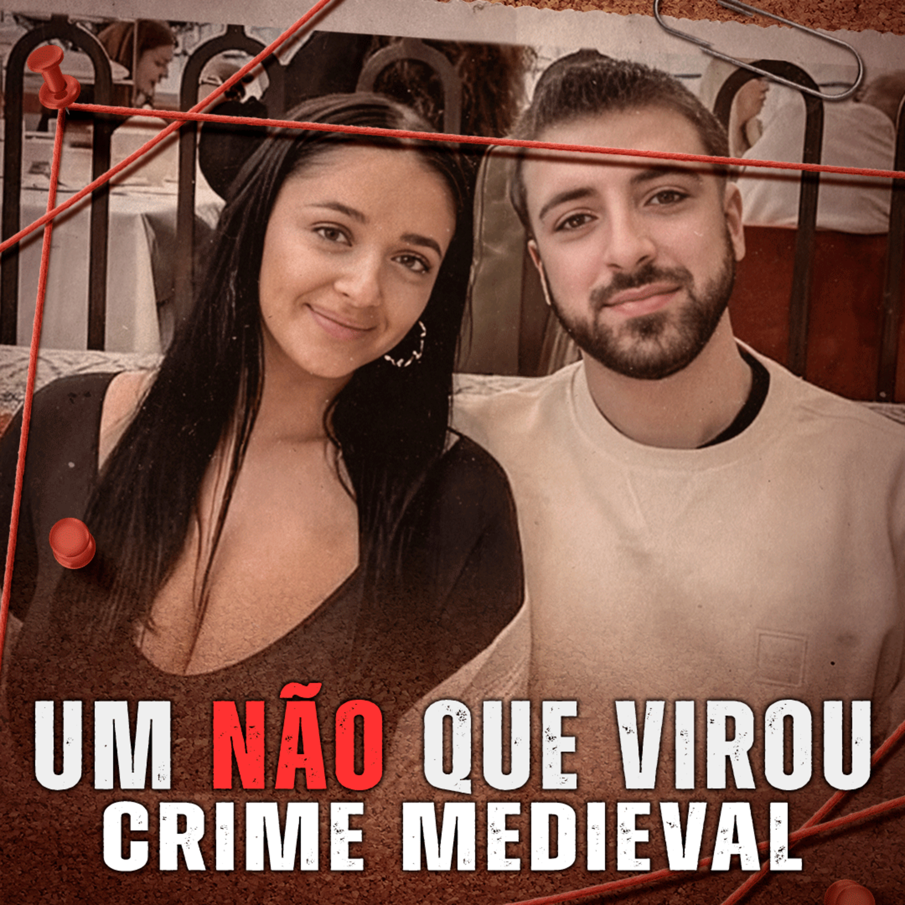 OS BIZARROS CRIMES DE UM EX-NAMORADO DESCONTROLADO episode artwork