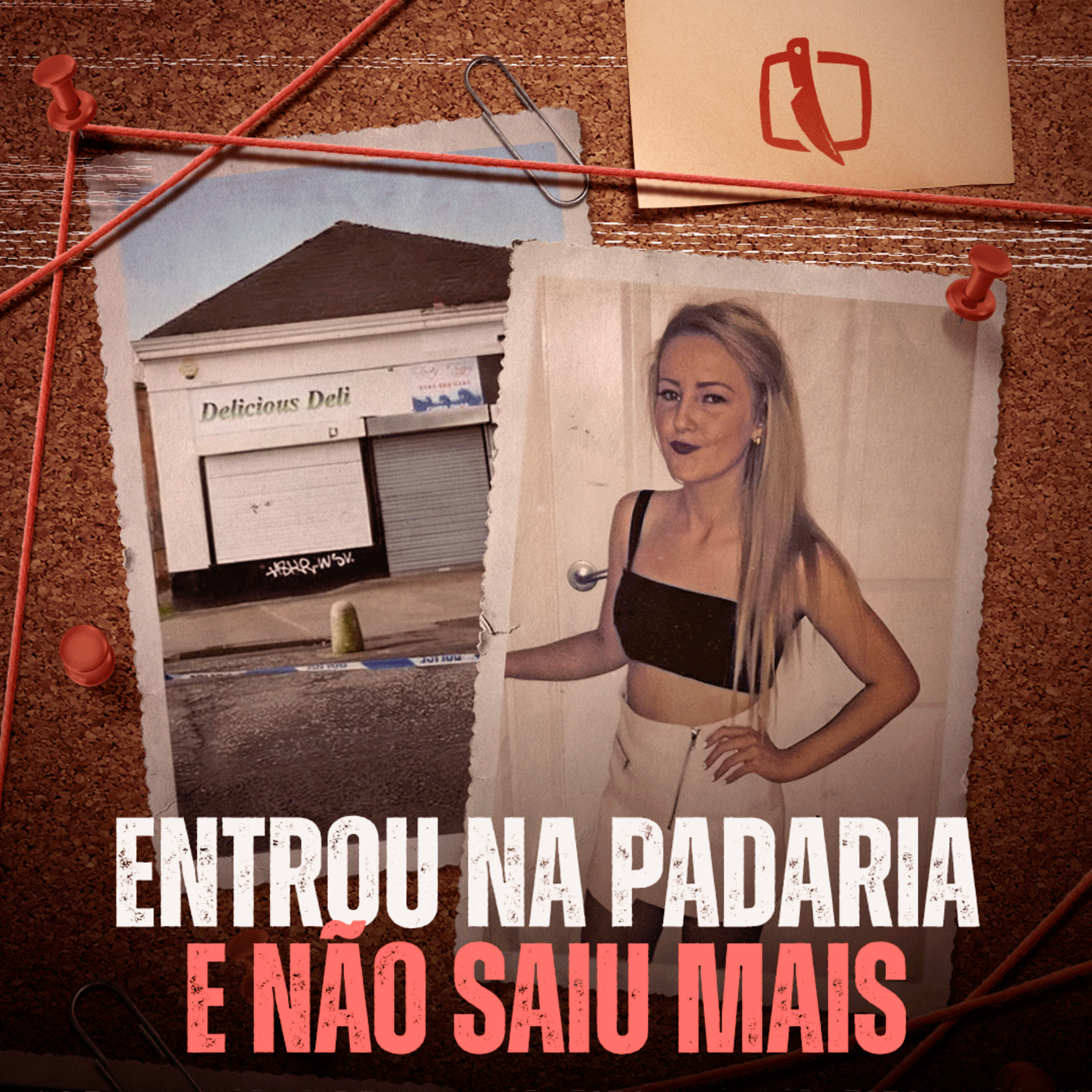 ELA QUERIA TOMAR CAFÉ DA MANHÃ, MAS O PADEIRO TINHA OUTRO PLANO episode artwork