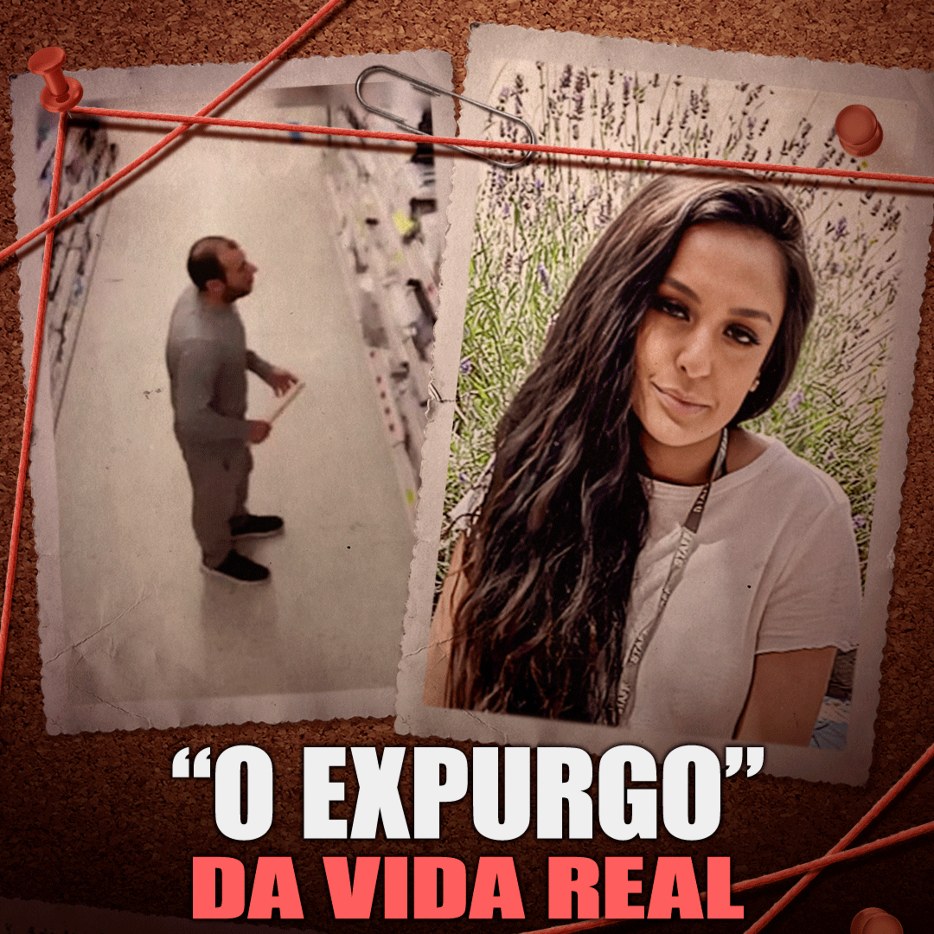 ELA SAIU PARA UMA CAMINHADA DE 5 MINUTOS E FOI VÍTIMA DE UM CRIME ASSUSTADOR episode artwork