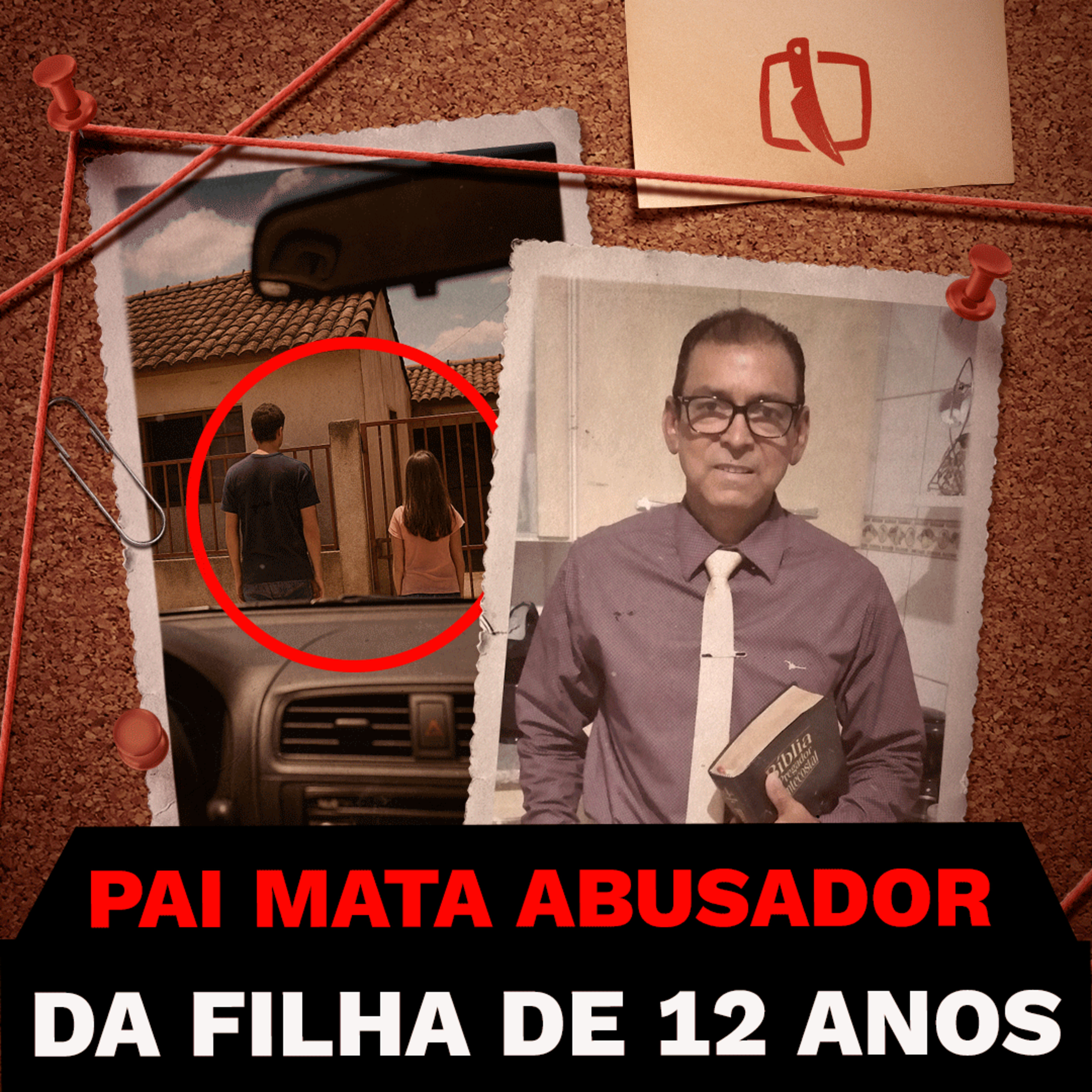 Vamos aos Fatos podcast cover