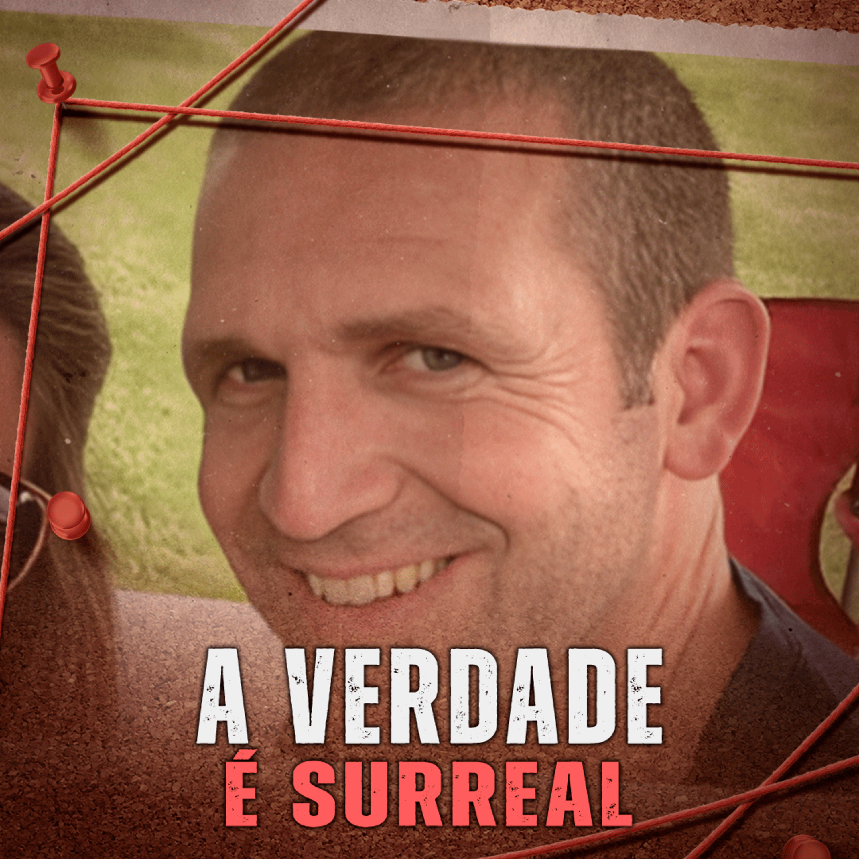 PAIXÃO E FUGA DA REALIDADE VIRAM UM CASO BIZARRO episode artwork