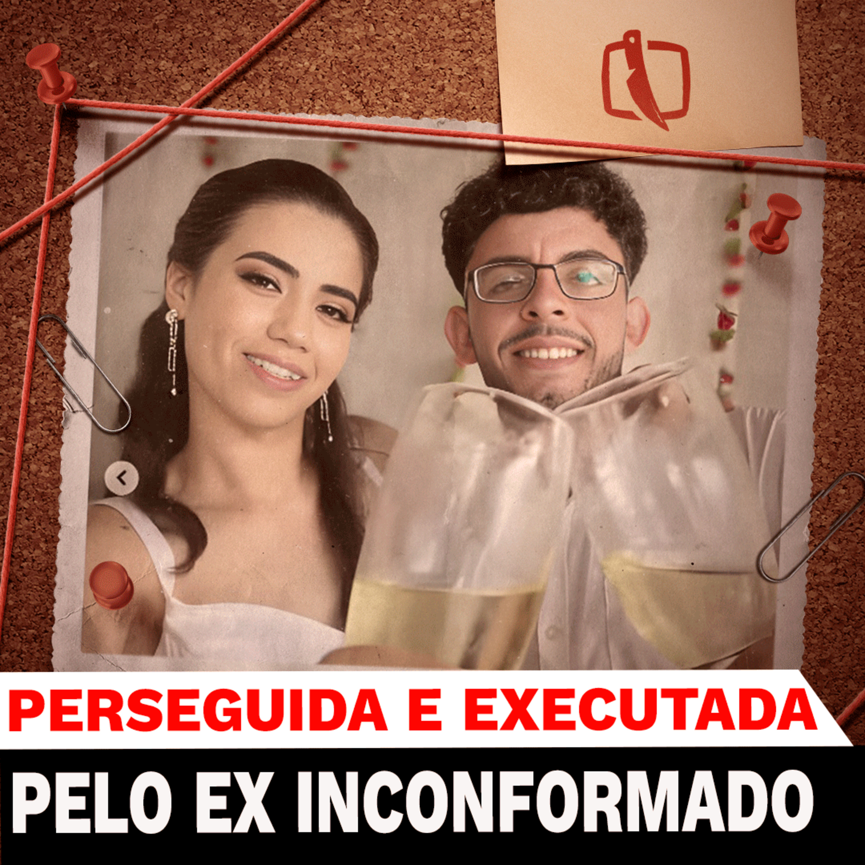 CASAMENTO COM A MORTE: O Crime Brutal que Chocou Jacareí-SP episode artwork